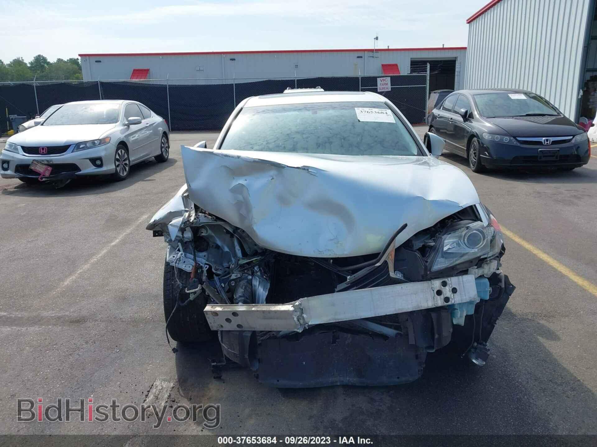 2015 LEXUS GS 350 - VIN: JTHBE1BL6FA001775 - Фото 6