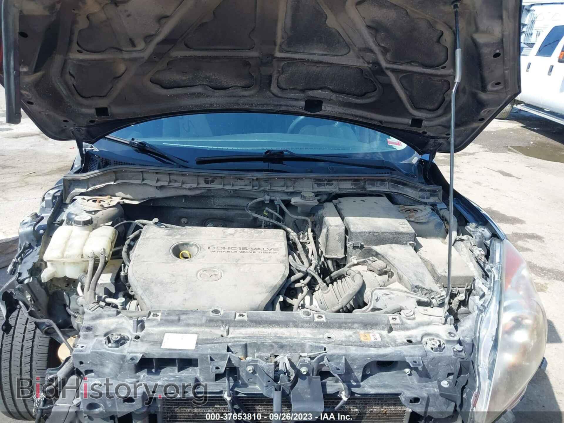2013 MAZDA MAZDA3 - VIN: JM1BL1TF3D1726330 - Фото 10