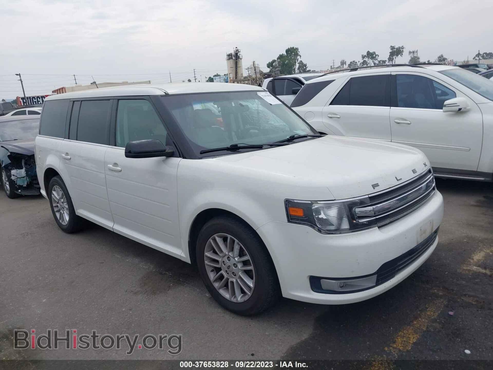 Фотография 2FMGK5C84DBD28500 - FORD FLEX 2013
