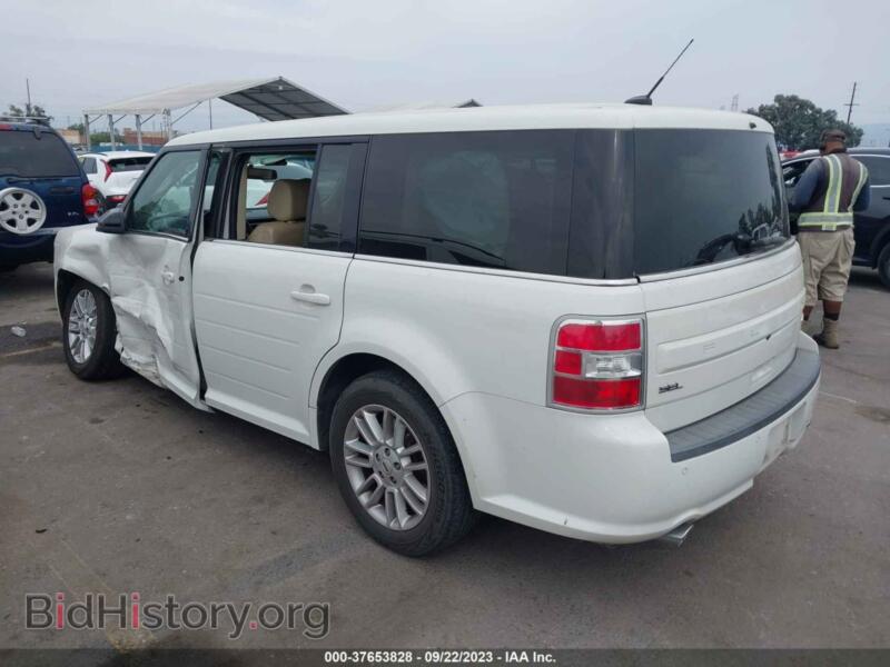 2013 Ford FLEX (VIN 2FMGK5C84DBD28500) — фото 3 из 12