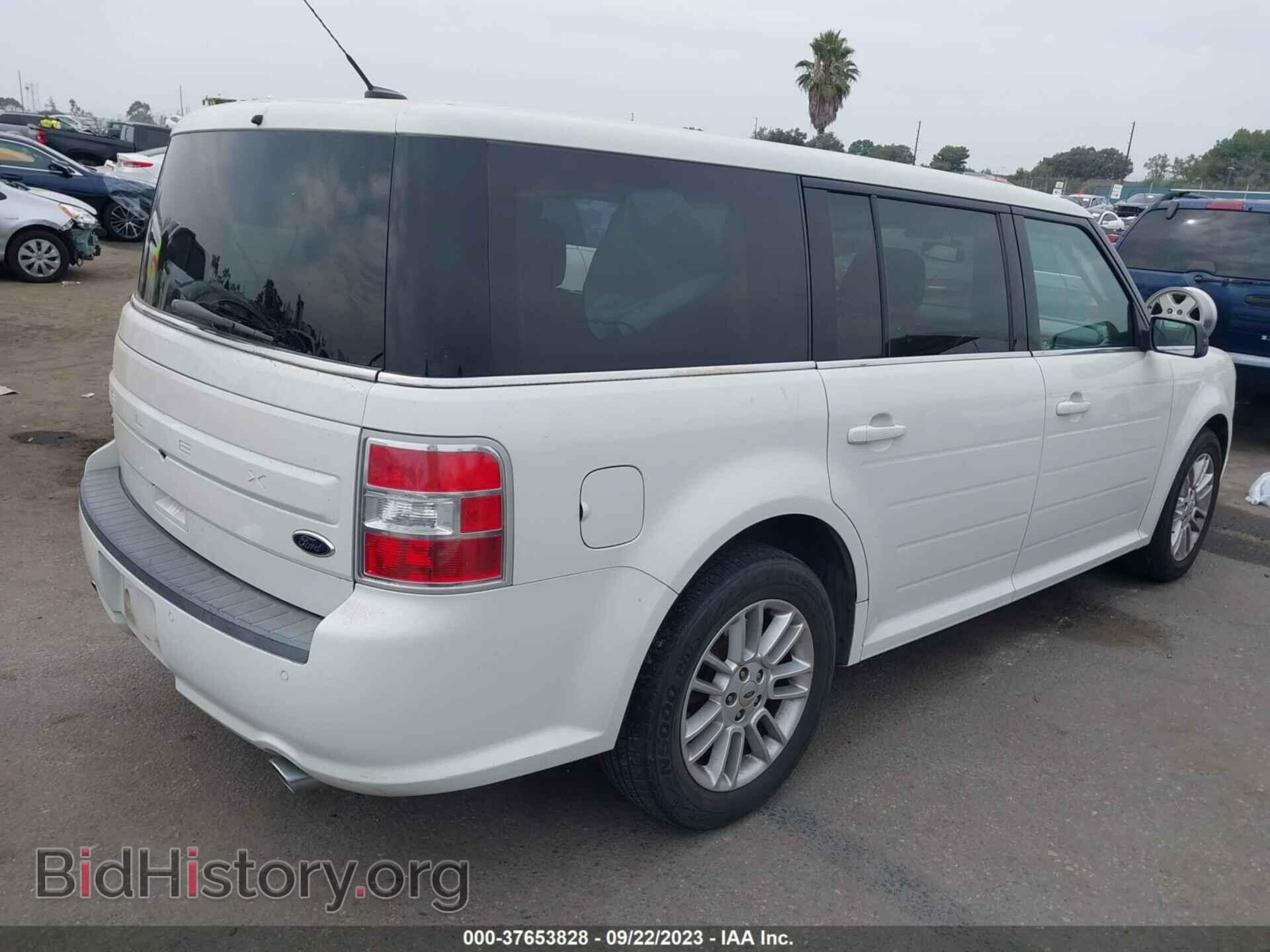 2013 FORD FLEX - VIN: 2FMGK5C84DBD28500 - Фото 4