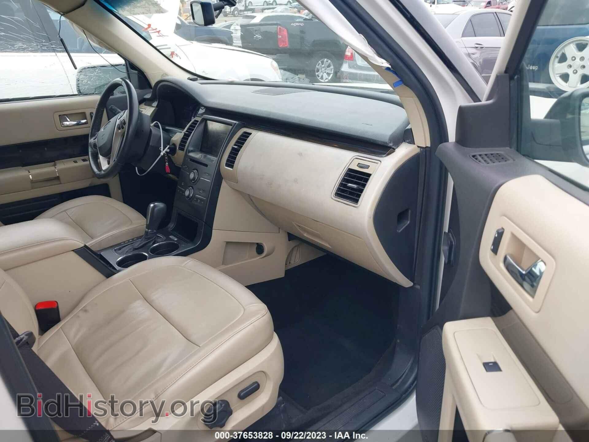 2013 FORD FLEX - VIN: 2FMGK5C84DBD28500 - Фото 5