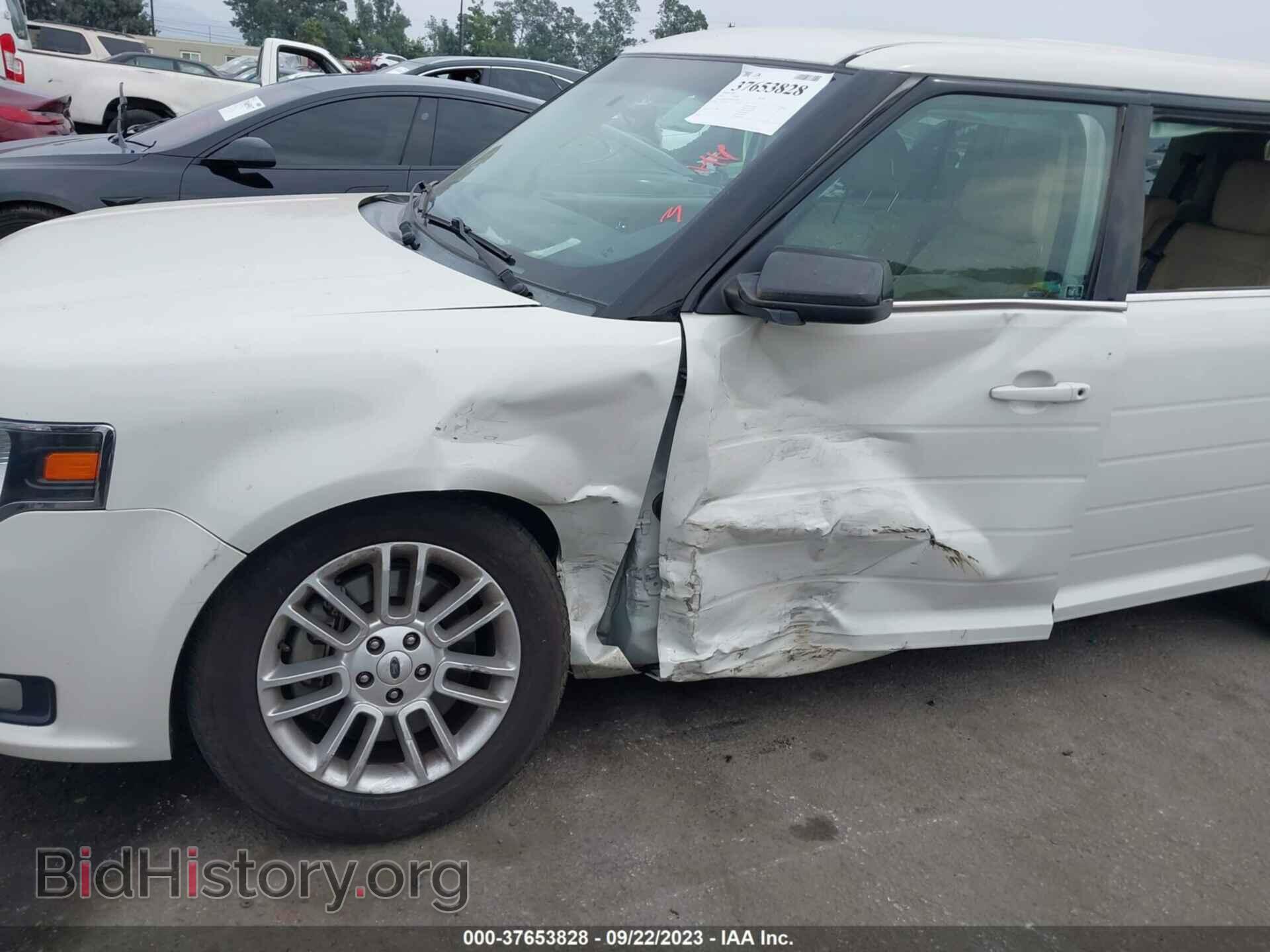 2013 FORD FLEX - VIN: 2FMGK5C84DBD28500 - Фото 6