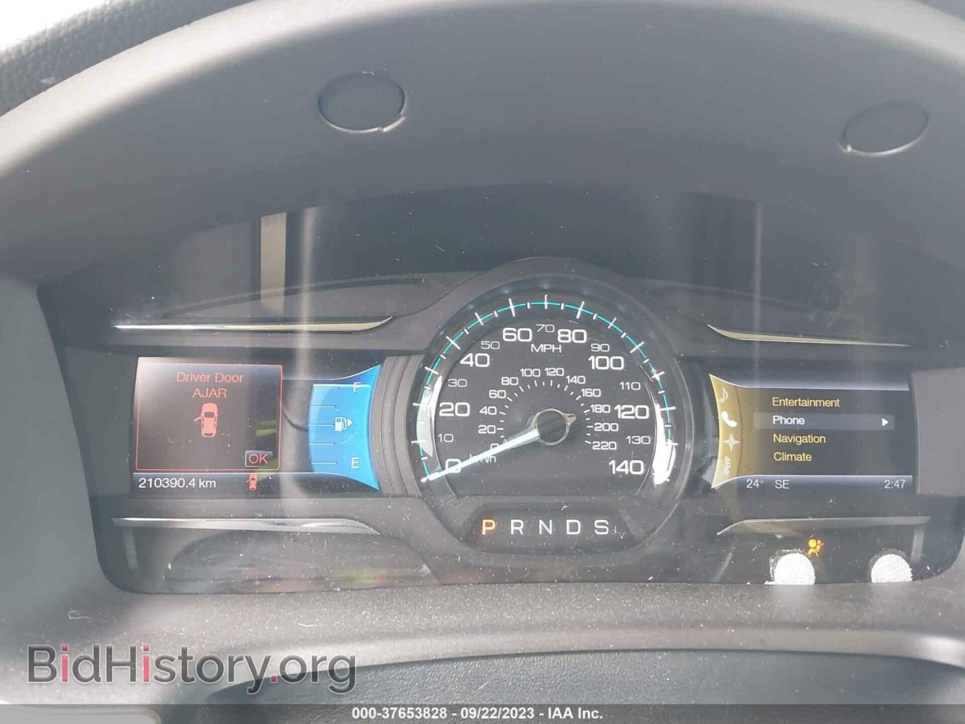 2013 FORD FLEX - VIN: 2FMGK5C84DBD28500 - Фото 7