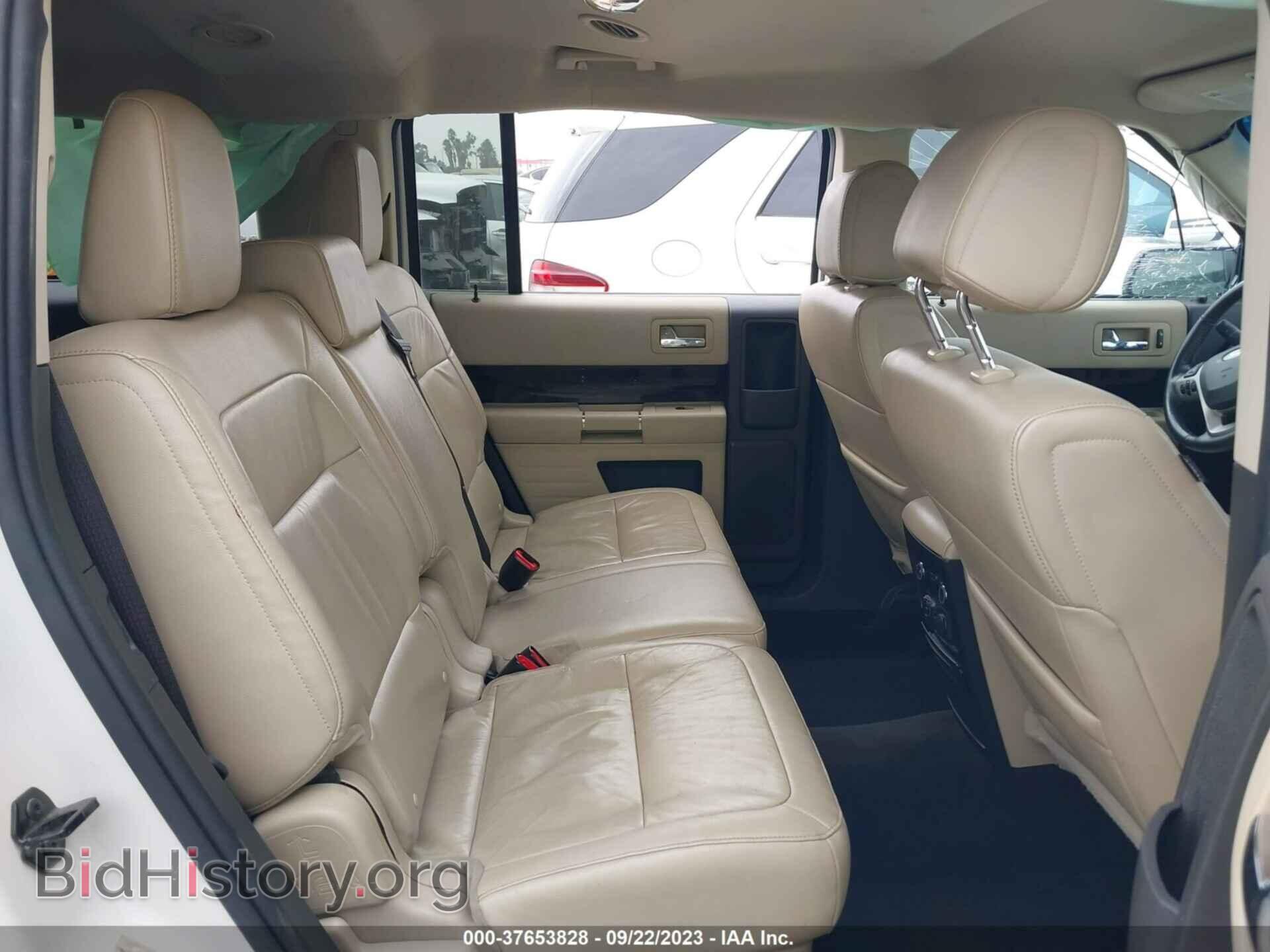 2013 FORD FLEX - VIN: 2FMGK5C84DBD28500 - Фото 8