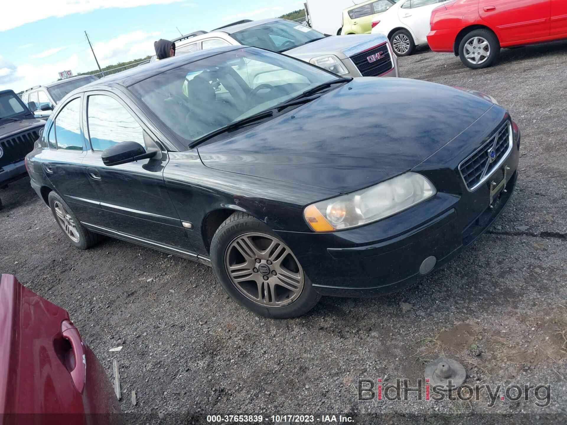 Photo YV1RS592662539748 - VOLVO S60 2006