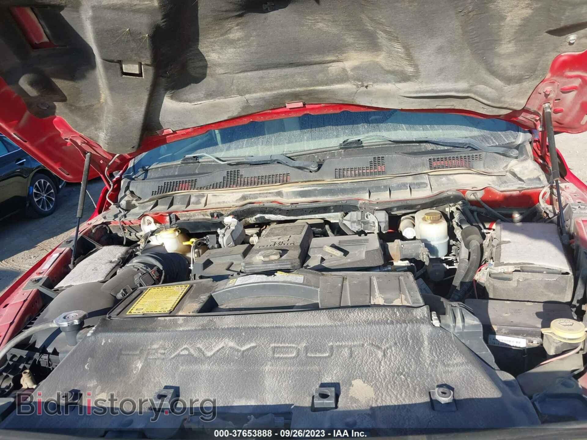 2010 DODGE RAM 3500 - VIN: 3D73Y4CL8AG179751 - Фото 10