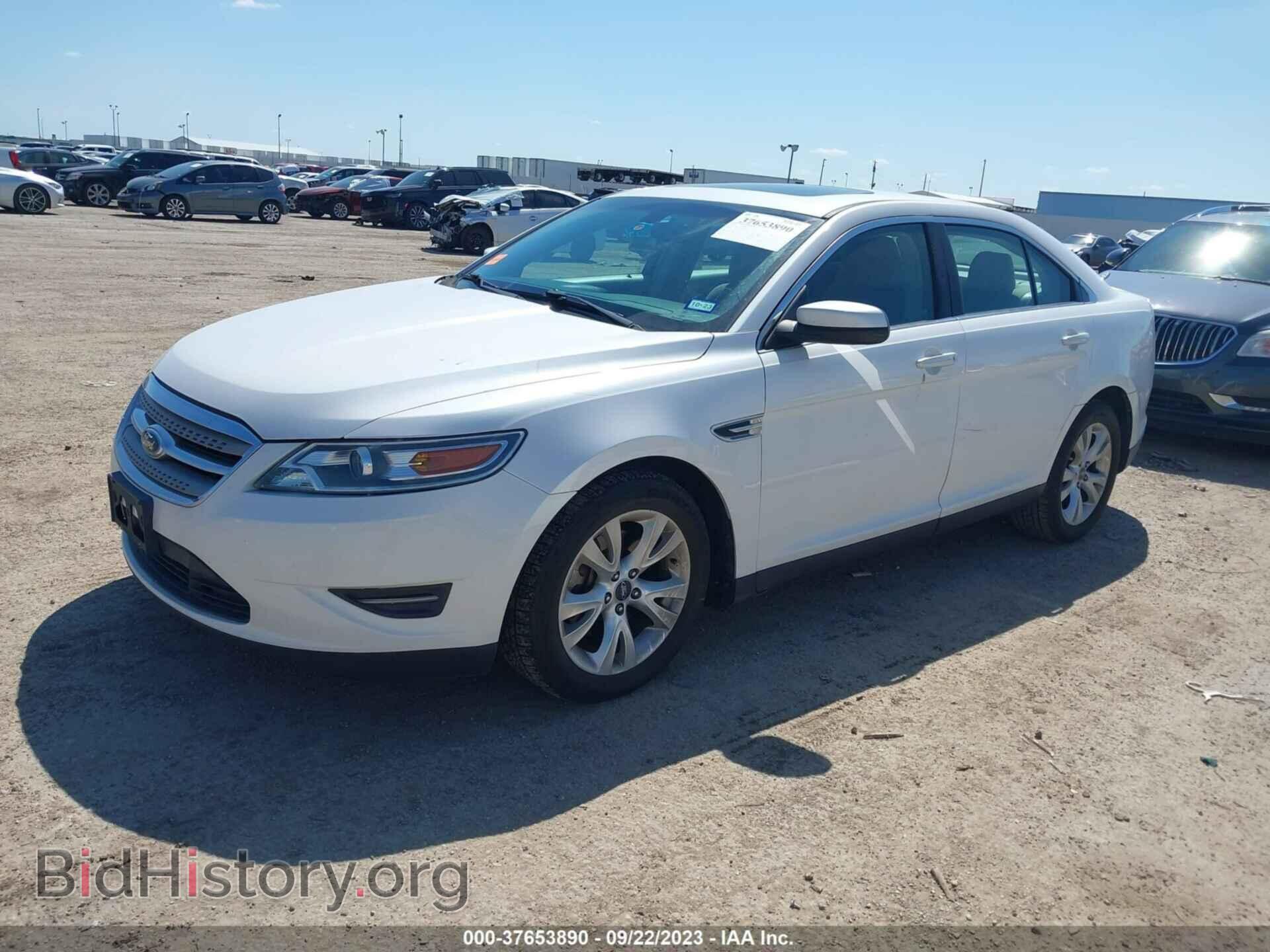 2012 FORD TAURUS - VIN: 1FAHP2EW8CG138863 - Фото 2