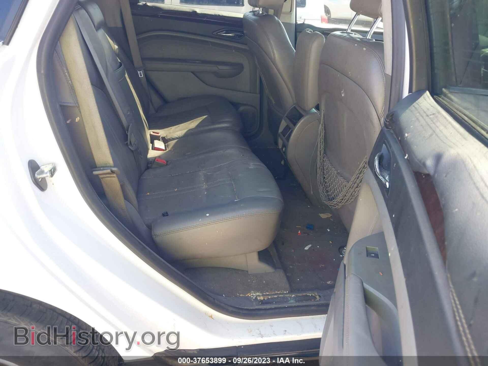 2011 CADILLAC SRX - VIN: 3GYFNAEY6BS554875 - Photo 8