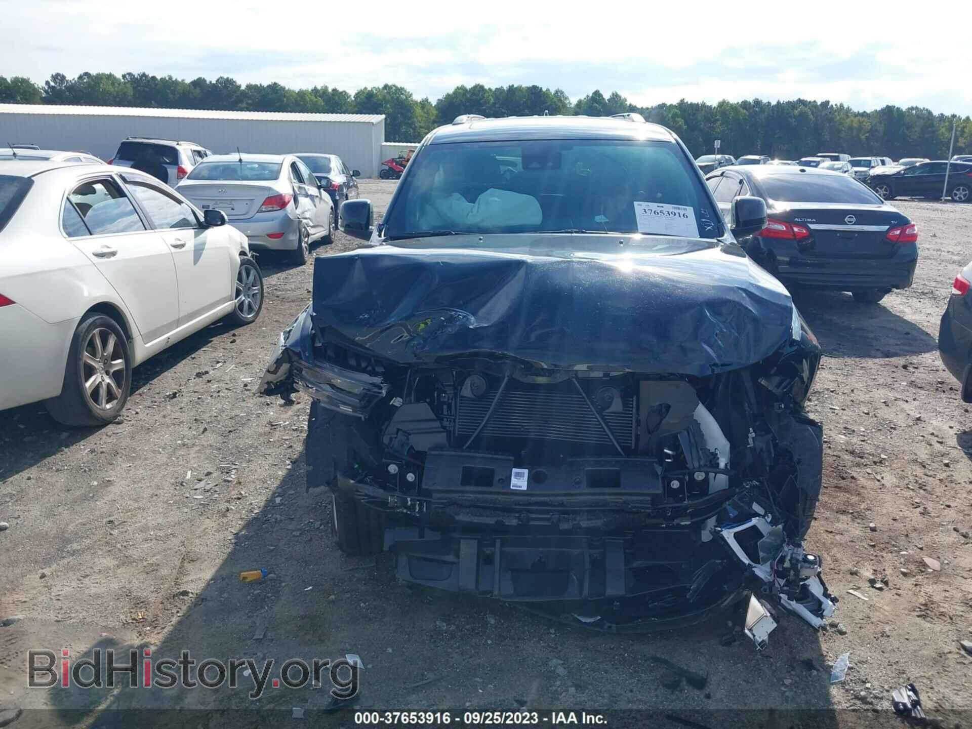 2023 DODGE DURANGO - VIN: 1C4RDJDG6PC585359 - Photo 12