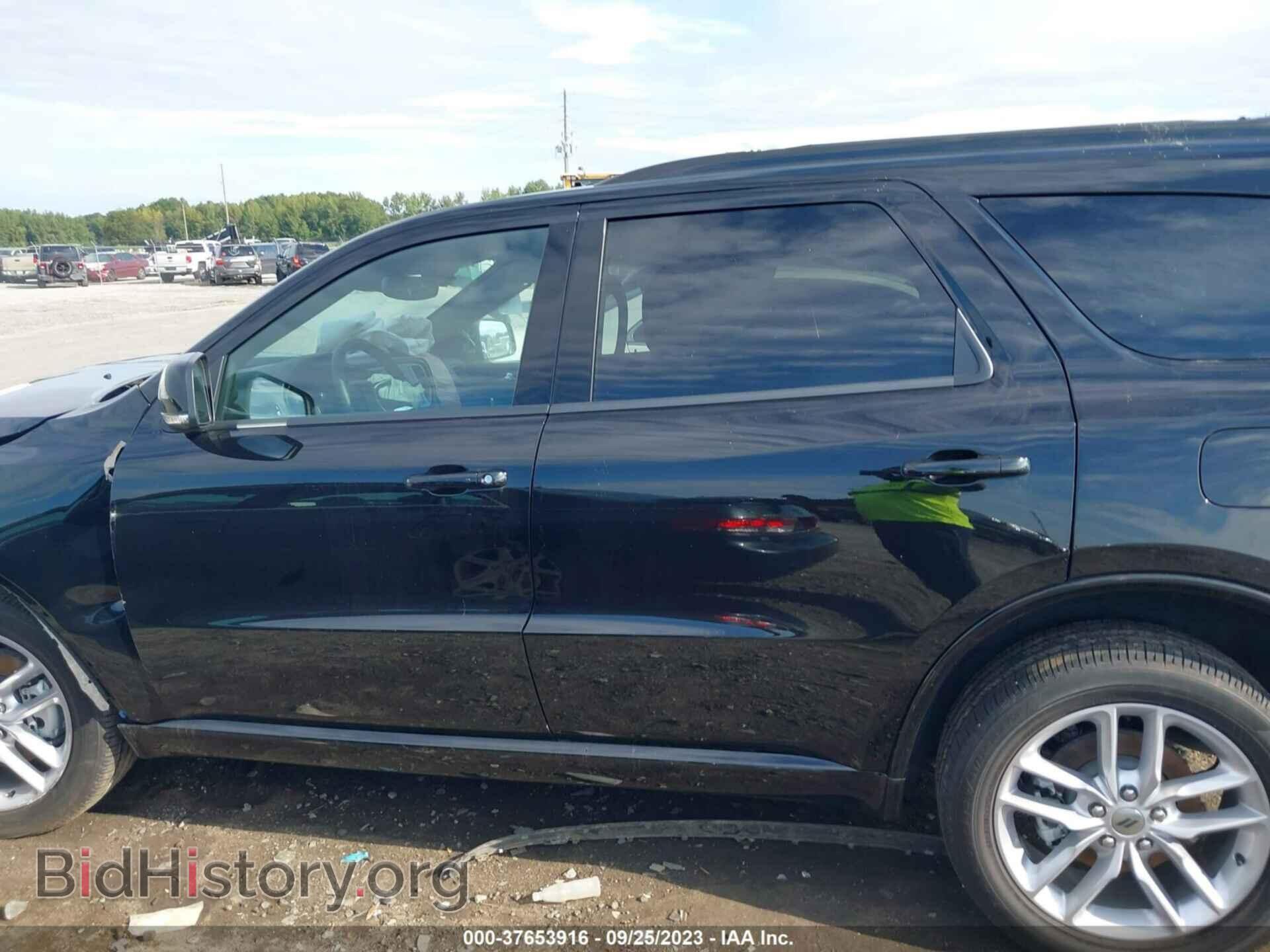 2023 DODGE DURANGO - VIN: 1C4RDJDG6PC585359 - Photo 14
