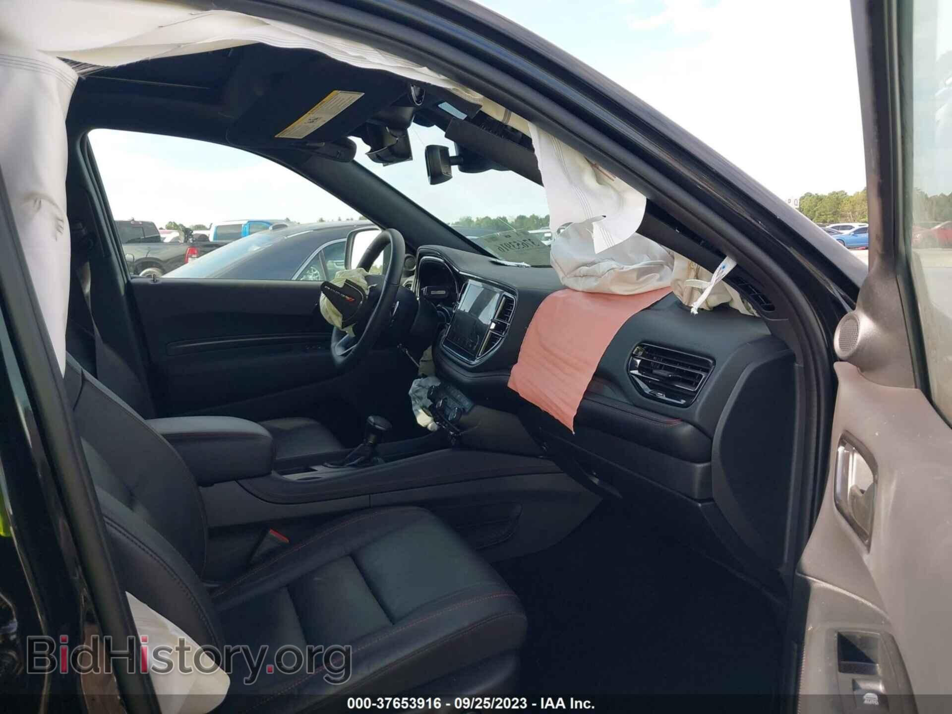 2023 DODGE DURANGO - VIN: 1C4RDJDG6PC585359 - Photo 5