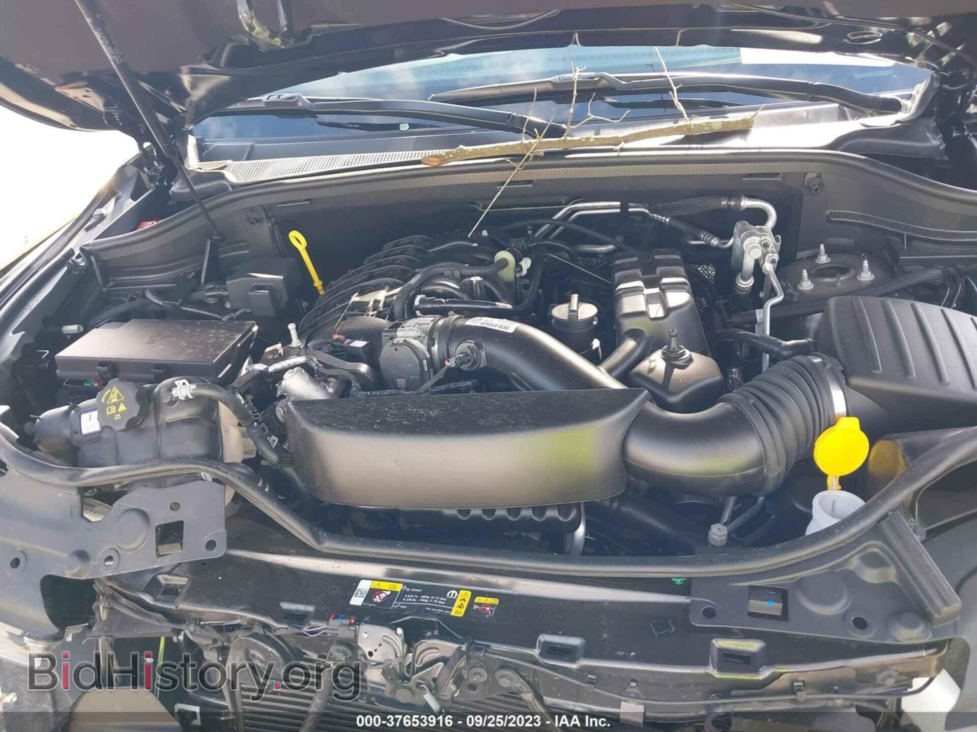 2023 DODGE DURANGO - VIN: 1C4RDJDG6PC585359 - Photo 10