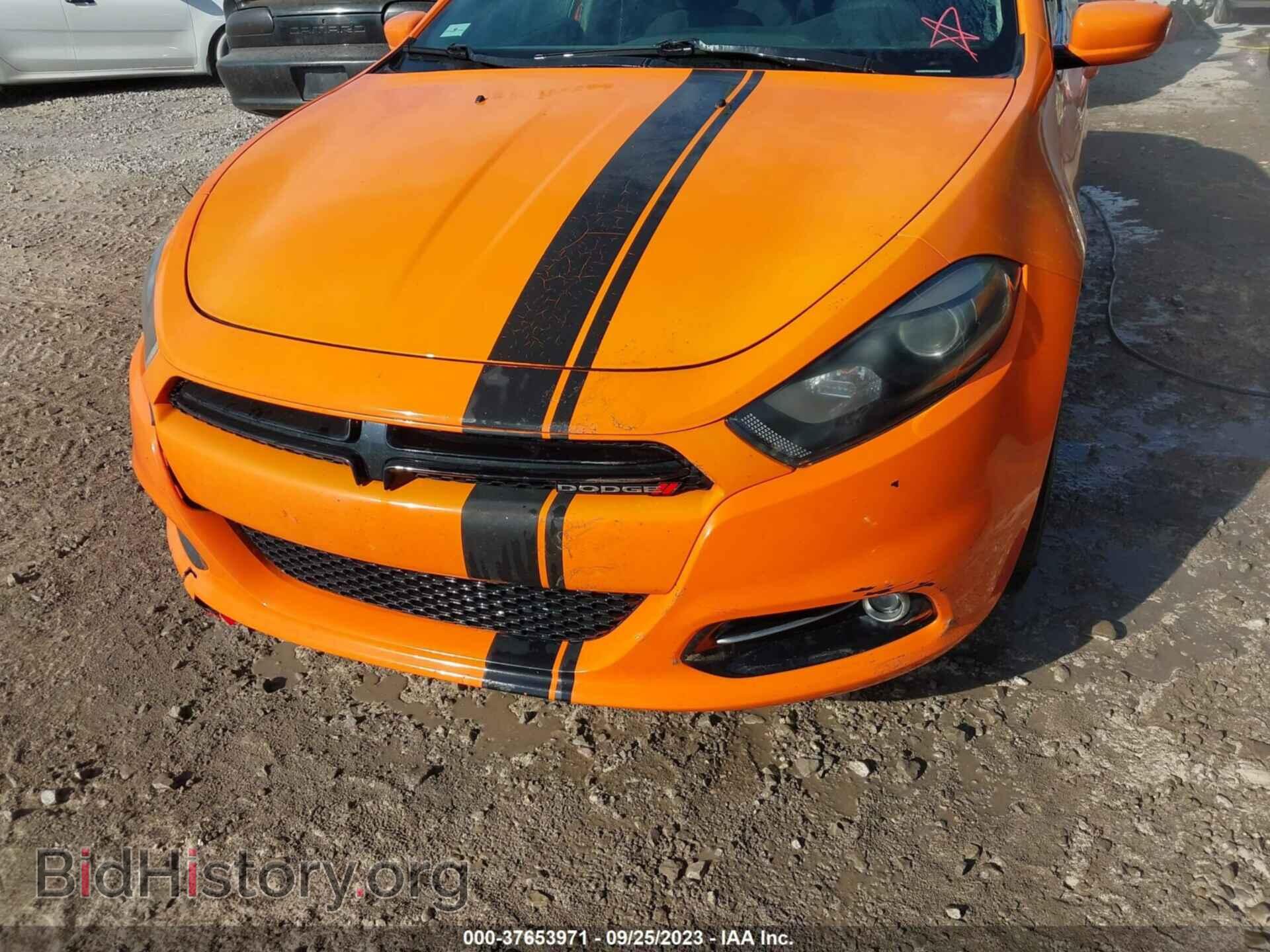 2013 DODGE DART - VIN: 1C3CDFBA1DD341839 - Photo 6