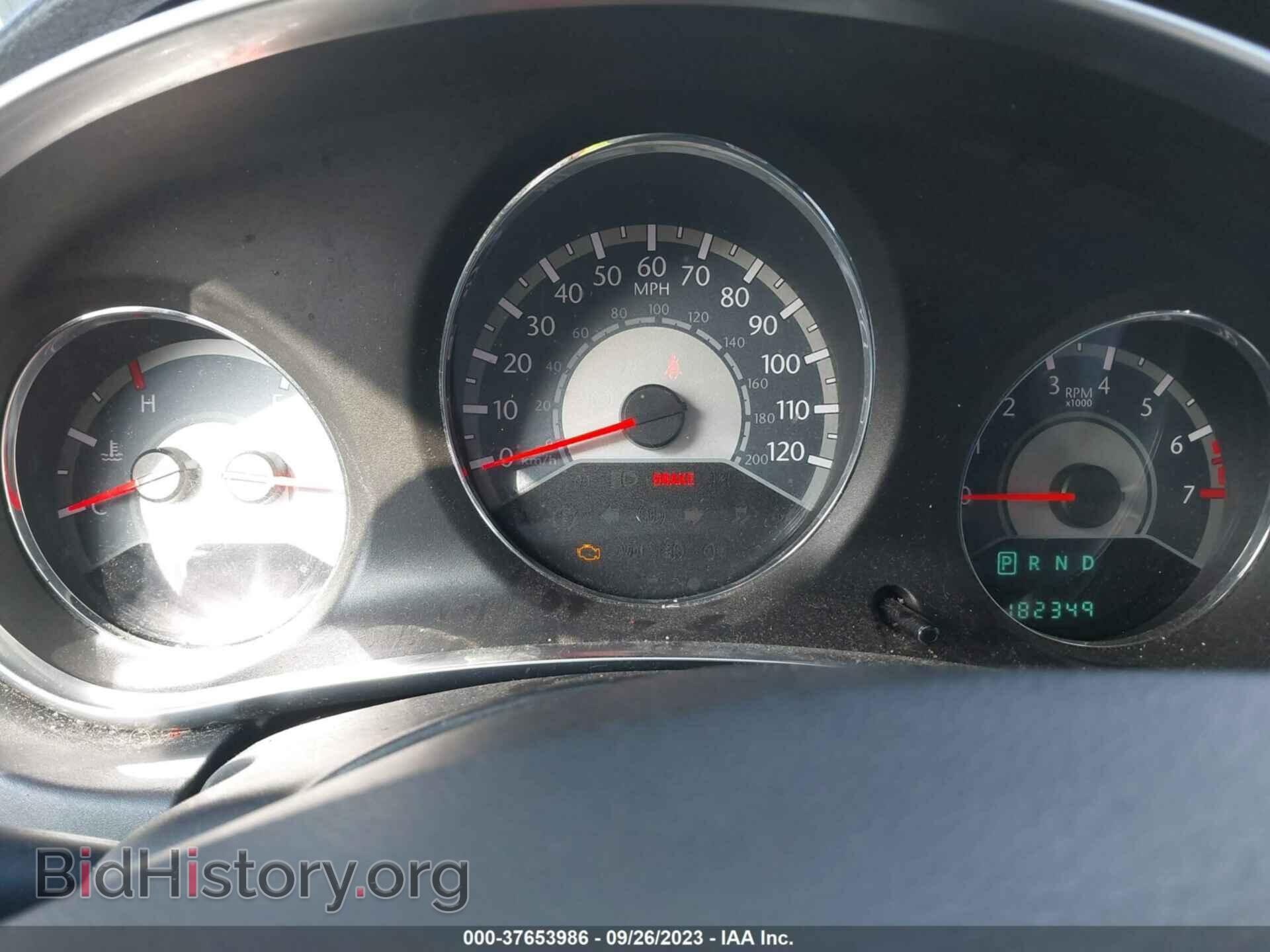 2012 CHRYSLER 200 - VIN: 1C3CCBCG6CN307788 - Фото 7