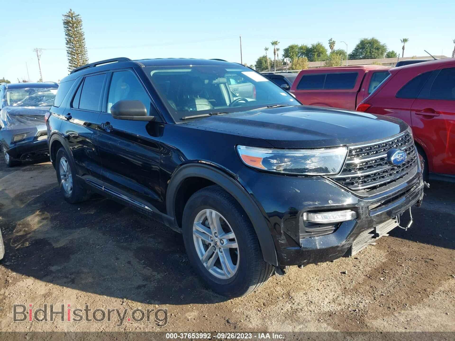2021 FORD EXPLORER - VIN: 1FMSK8DH7MGB71449 - Photo 6
