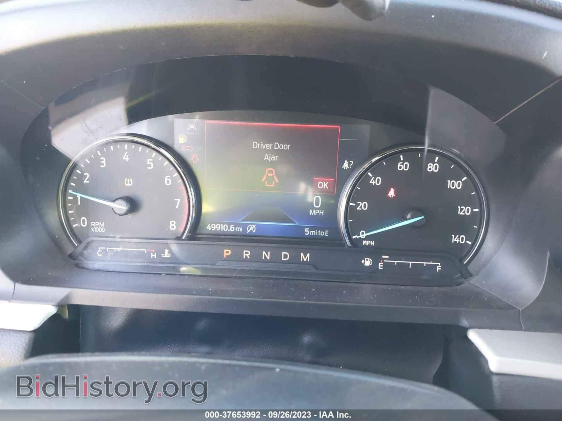 2021 FORD EXPLORER - VIN: 1FMSK8DH7MGB71449 - Photo 7
