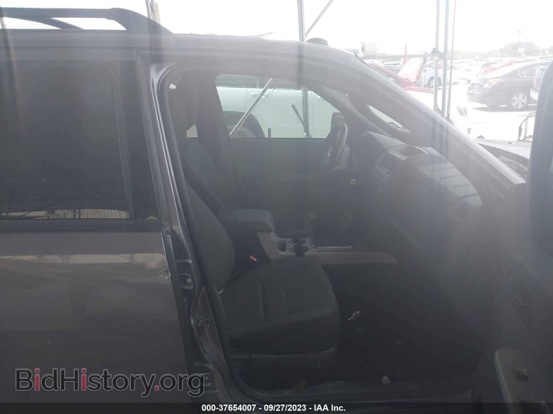 2012 FORD ESCAPE - VIN: 1FMCU0D73CKB53520 - Фото 5