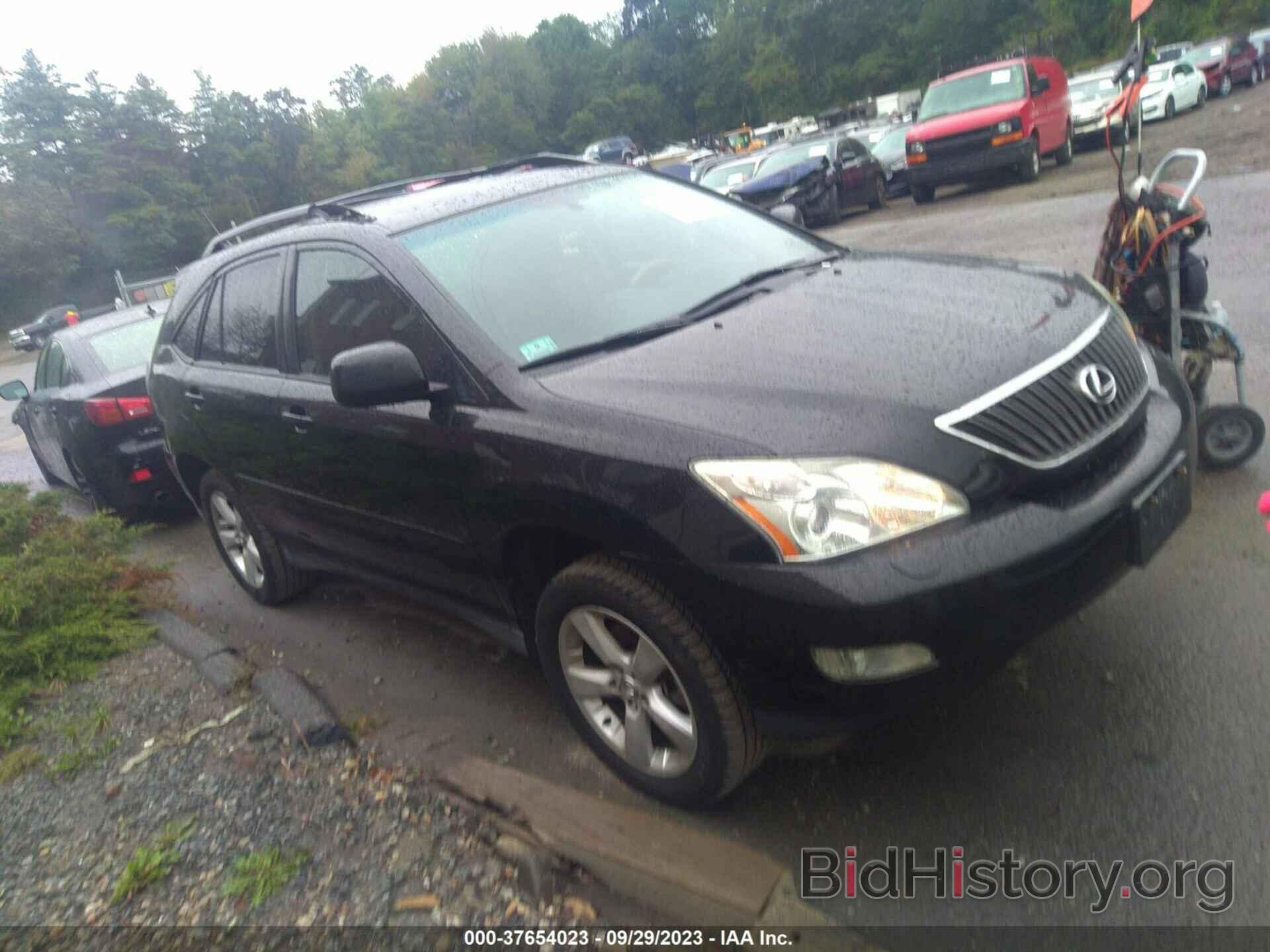 Photo 2T2HA31U56C098312 - LEXUS RX 330 2006