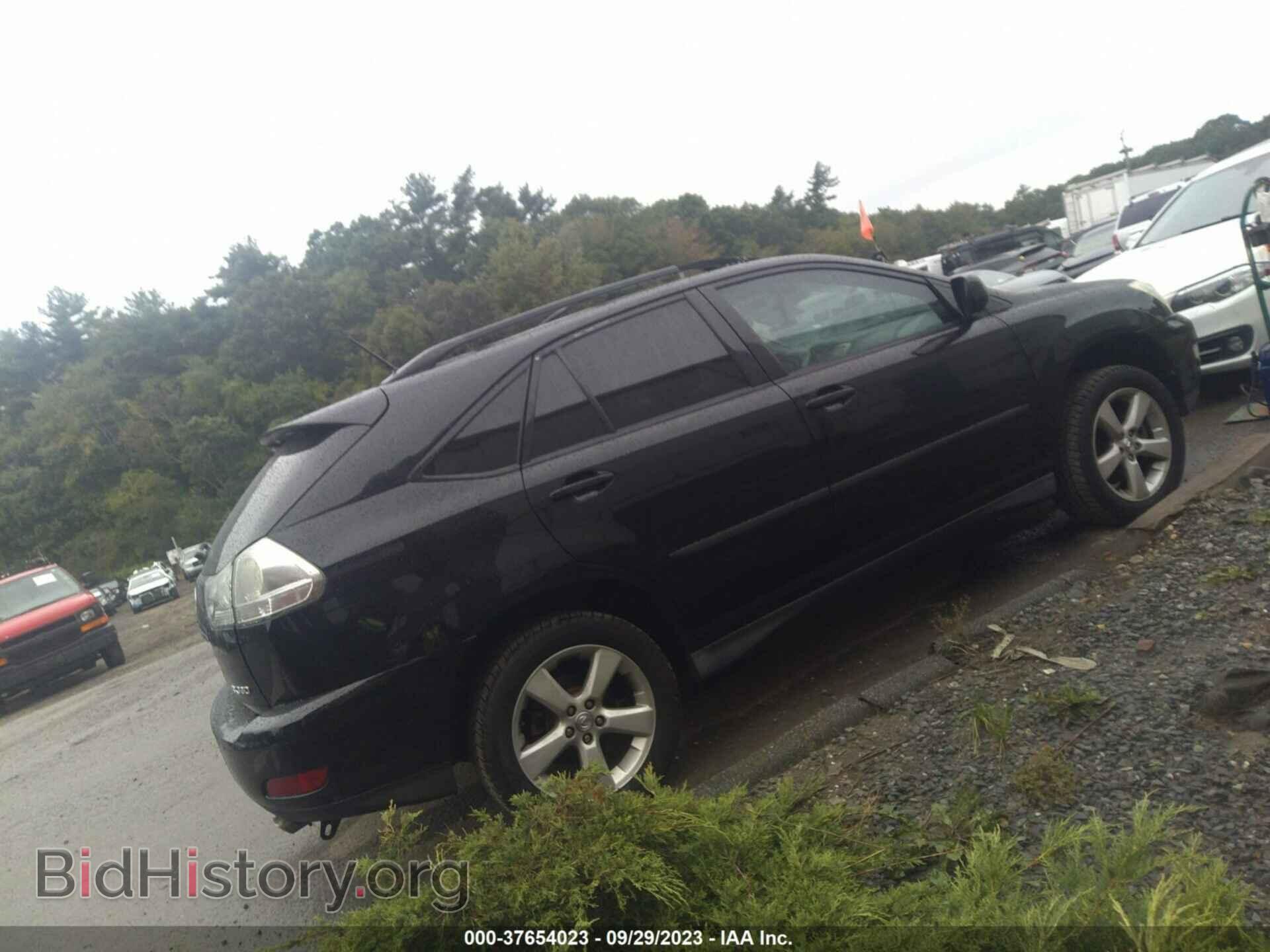2006 LEXUS RX 330 - VIN: 2T2HA31U56C098312 - Фото 4