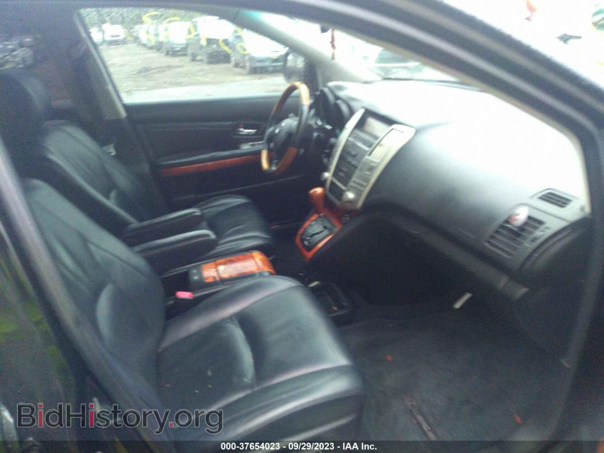 2006 LEXUS RX 330 - VIN: 2T2HA31U56C098312 - Фото 5