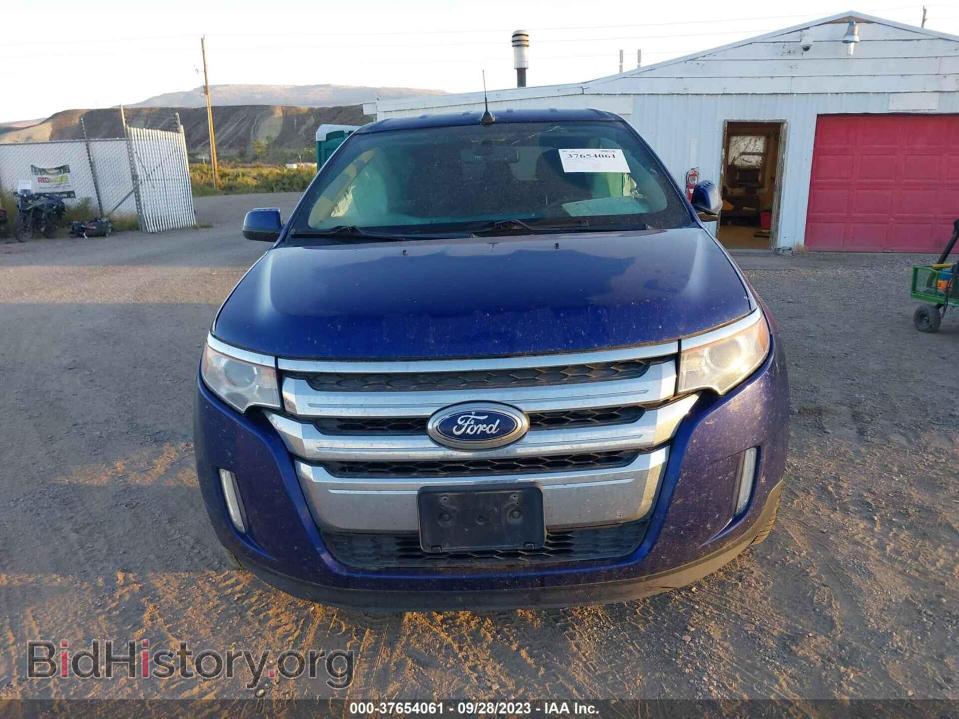 2013 FORD EDGE - VIN: 2FMDK4JC0DBC62936 - Photo 12