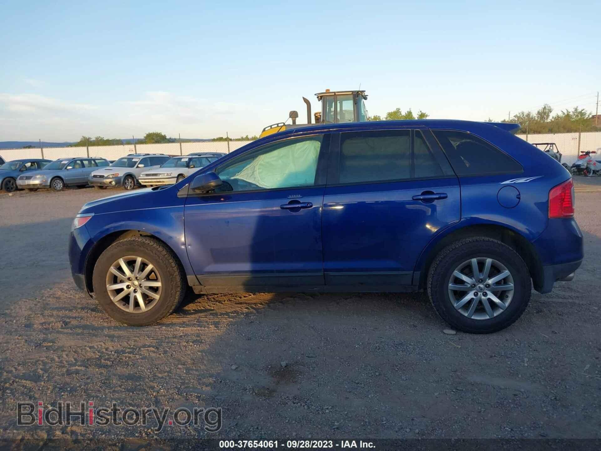 2013 FORD EDGE - VIN: 2FMDK4JC0DBC62936 - Photo 14