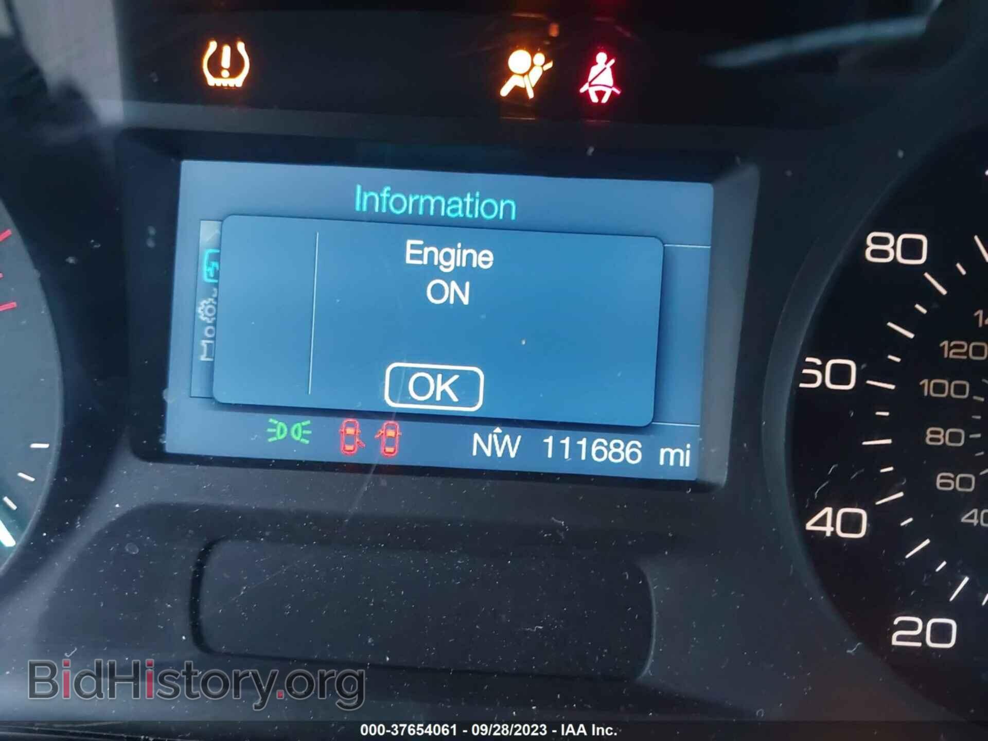 2013 FORD EDGE - VIN: 2FMDK4JC0DBC62936 - Photo 15
