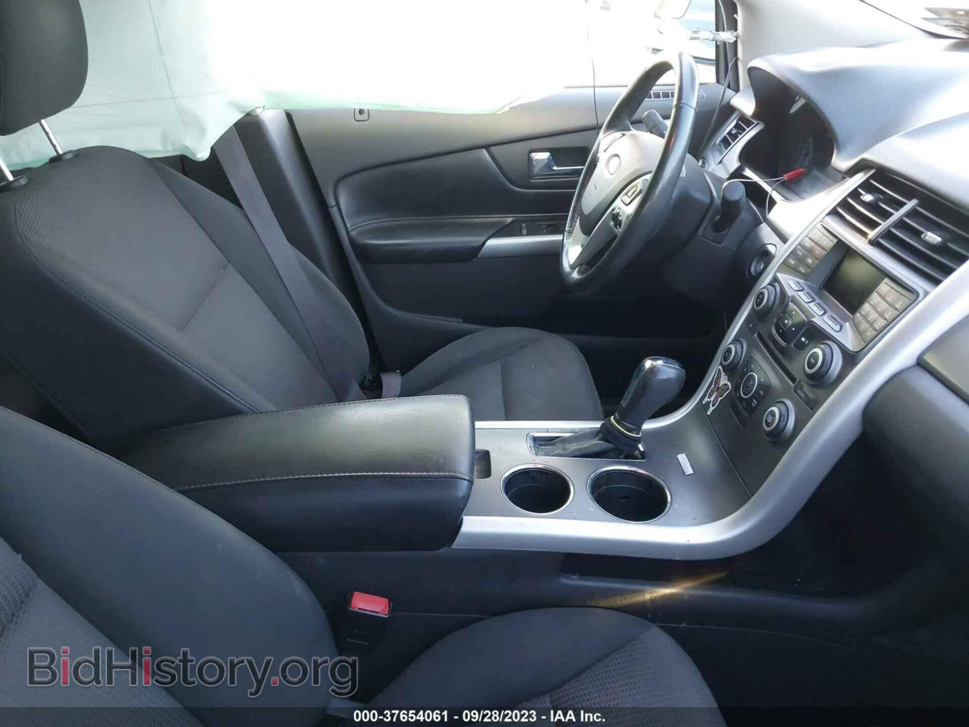 2013 FORD EDGE - VIN: 2FMDK4JC0DBC62936 - Photo 5