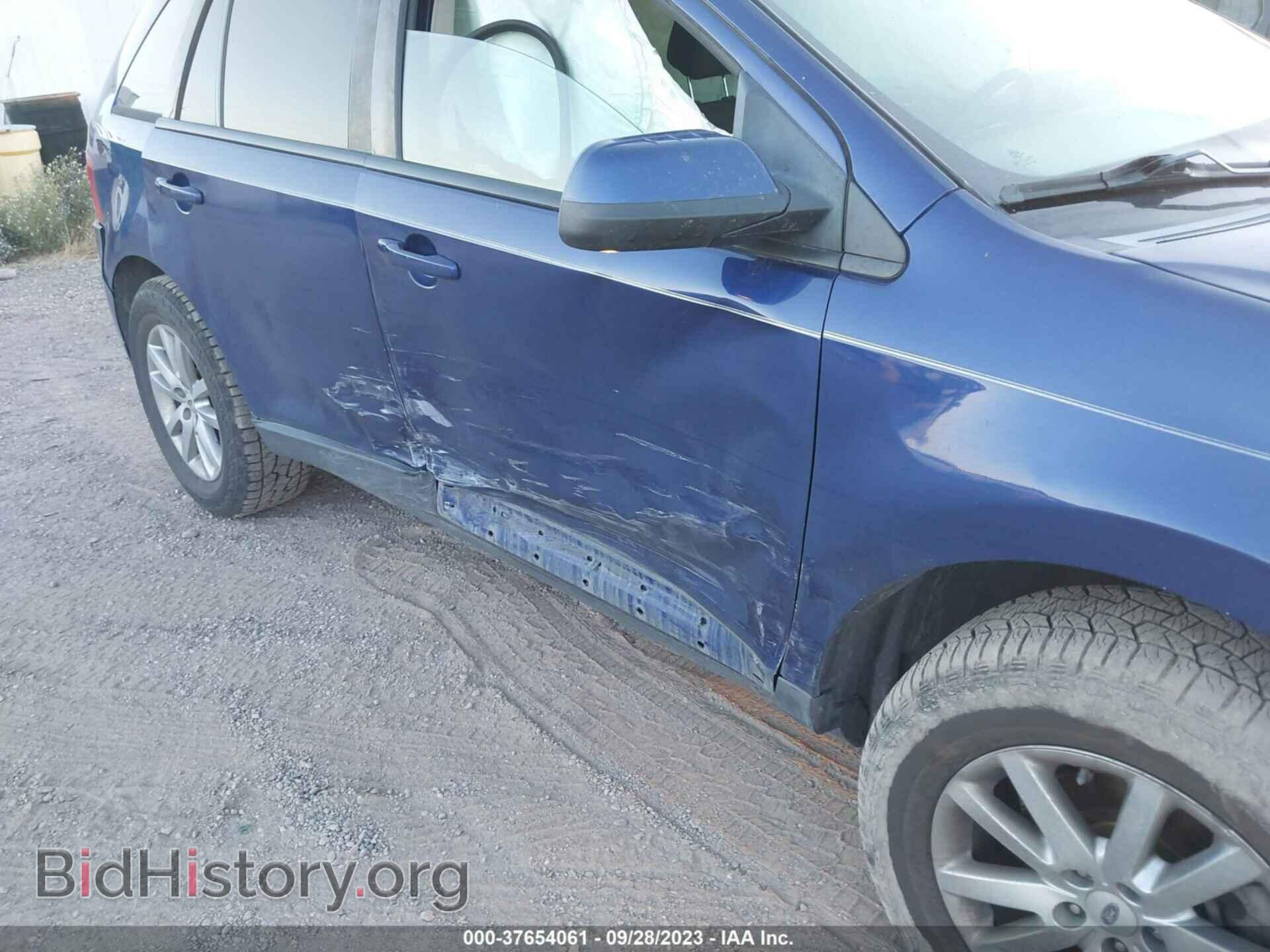 2013 FORD EDGE - VIN: 2FMDK4JC0DBC62936 - Photo 6