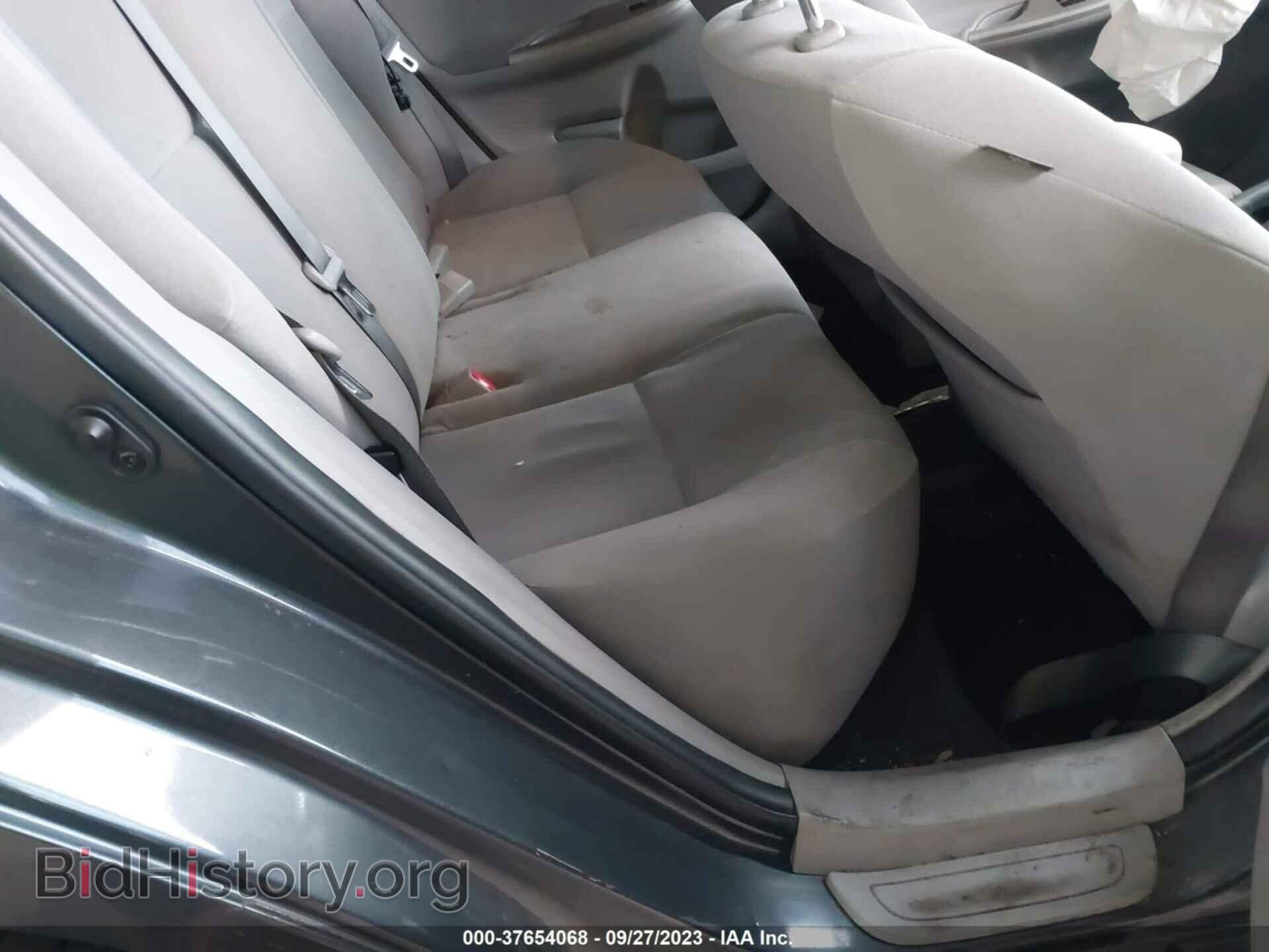 2012 TOYOTA COROLLA - VIN: 2T1BU4EE8CC843219 - Фото 8