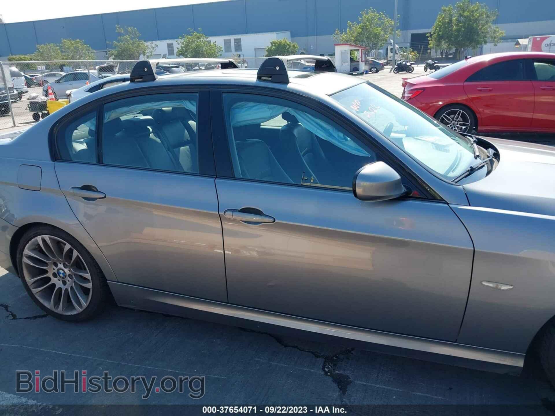 2011 BMW 3 SERIES - VIN: WBAPN7C55BA949277 - Фото 6