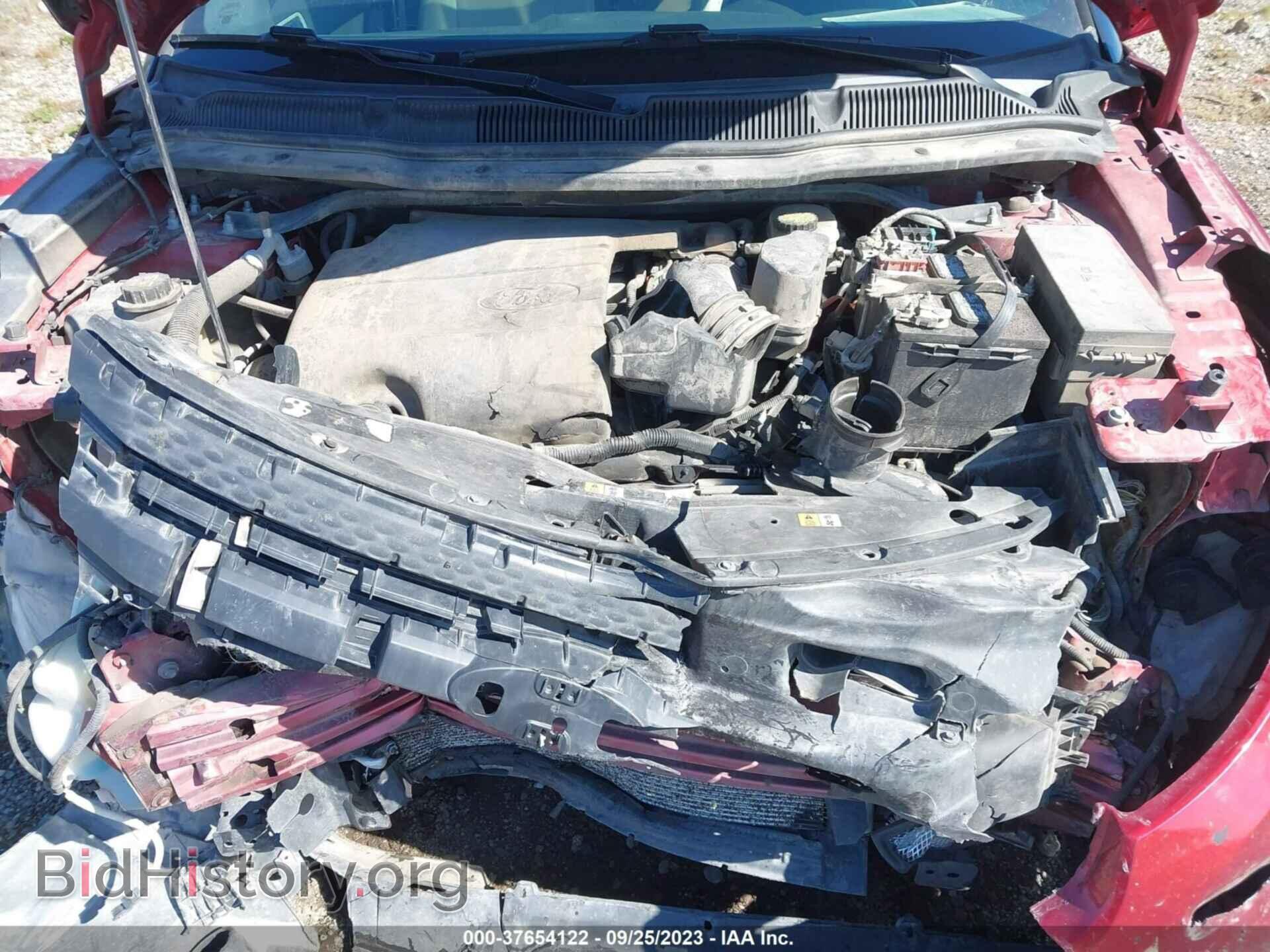 2015 FORD EXPLORER - VIN: 1FM5K8D81FGC64032 - Фото 10