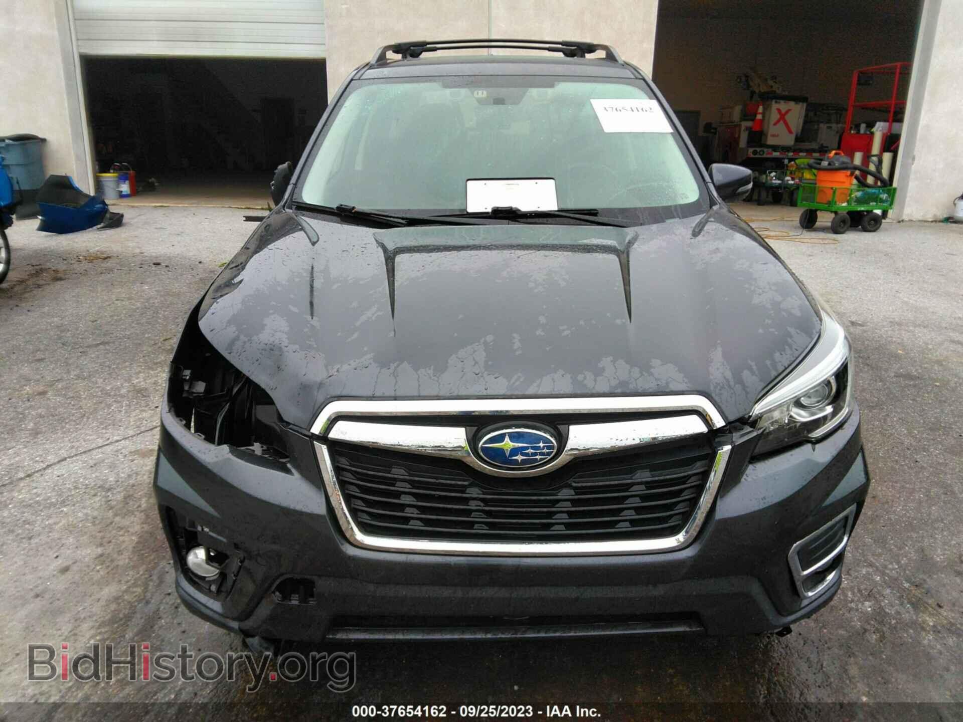 2019 SUBARU FORESTER - VIN: JF2SKAUC4KH573065 - Фото 13