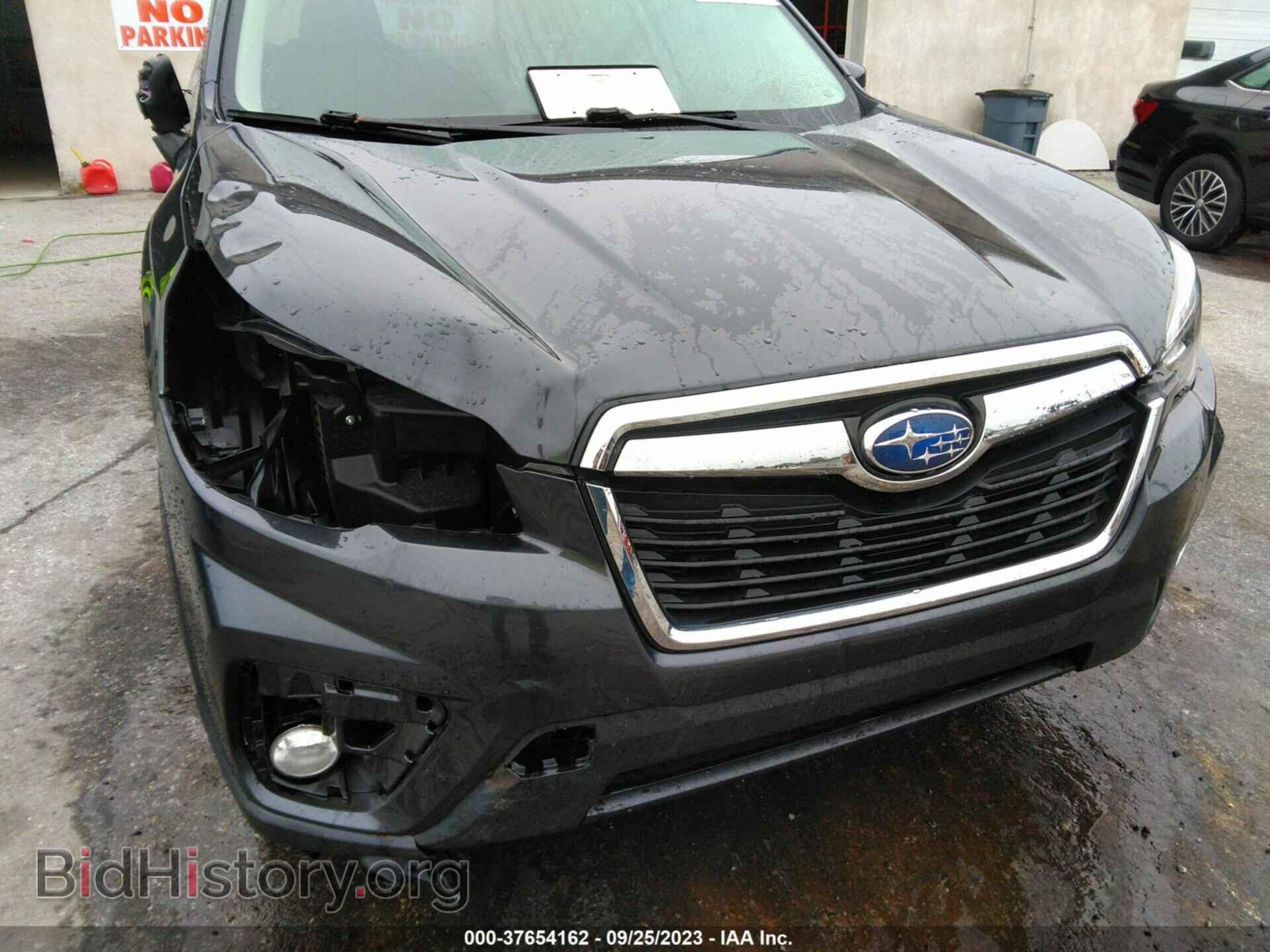 2019 SUBARU FORESTER - VIN: JF2SKAUC4KH573065 - Фото 6