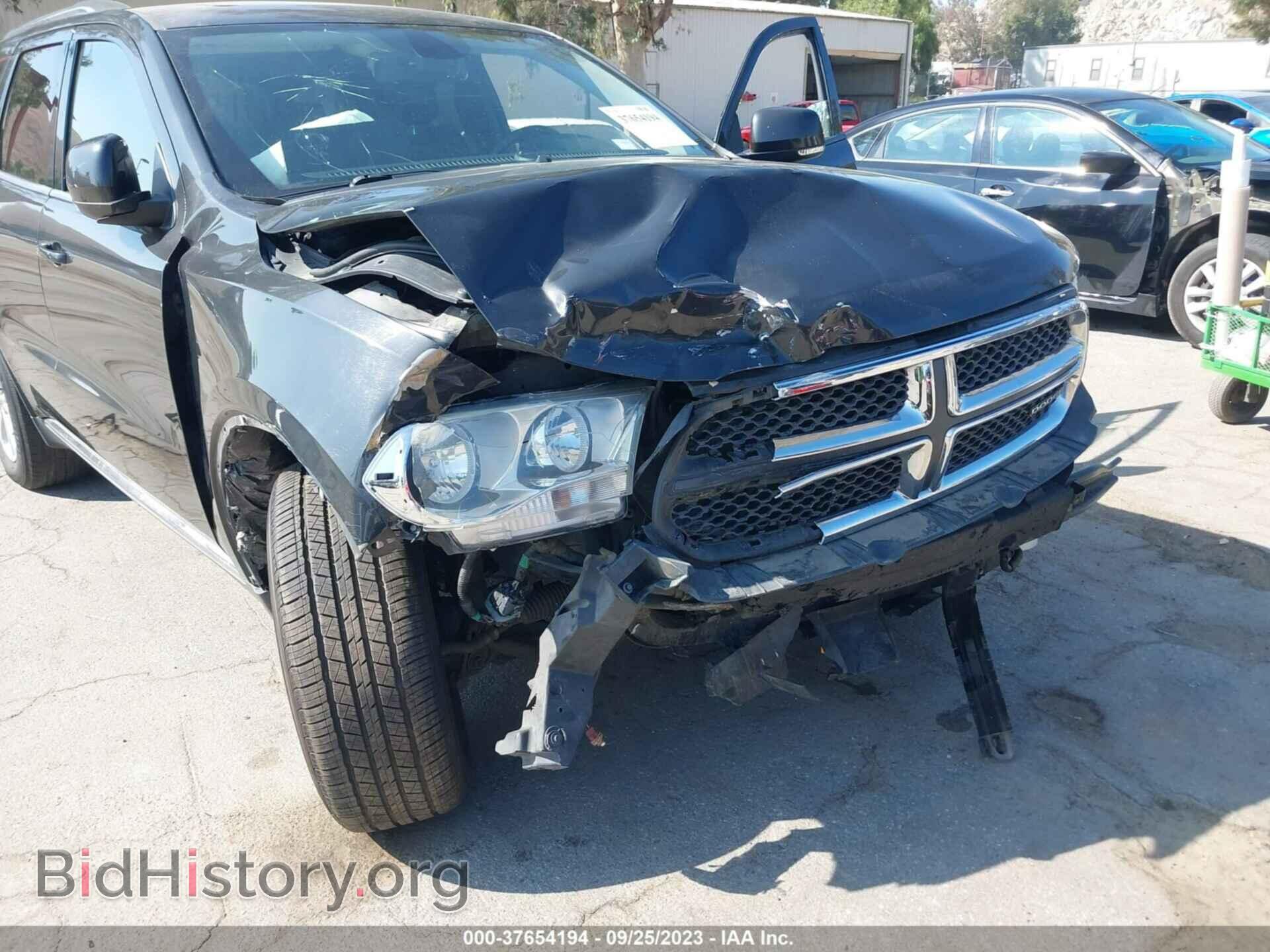 2011 DODGE DURANGO - VIN: 1D4SE4GT7BC631298 - Фото 6