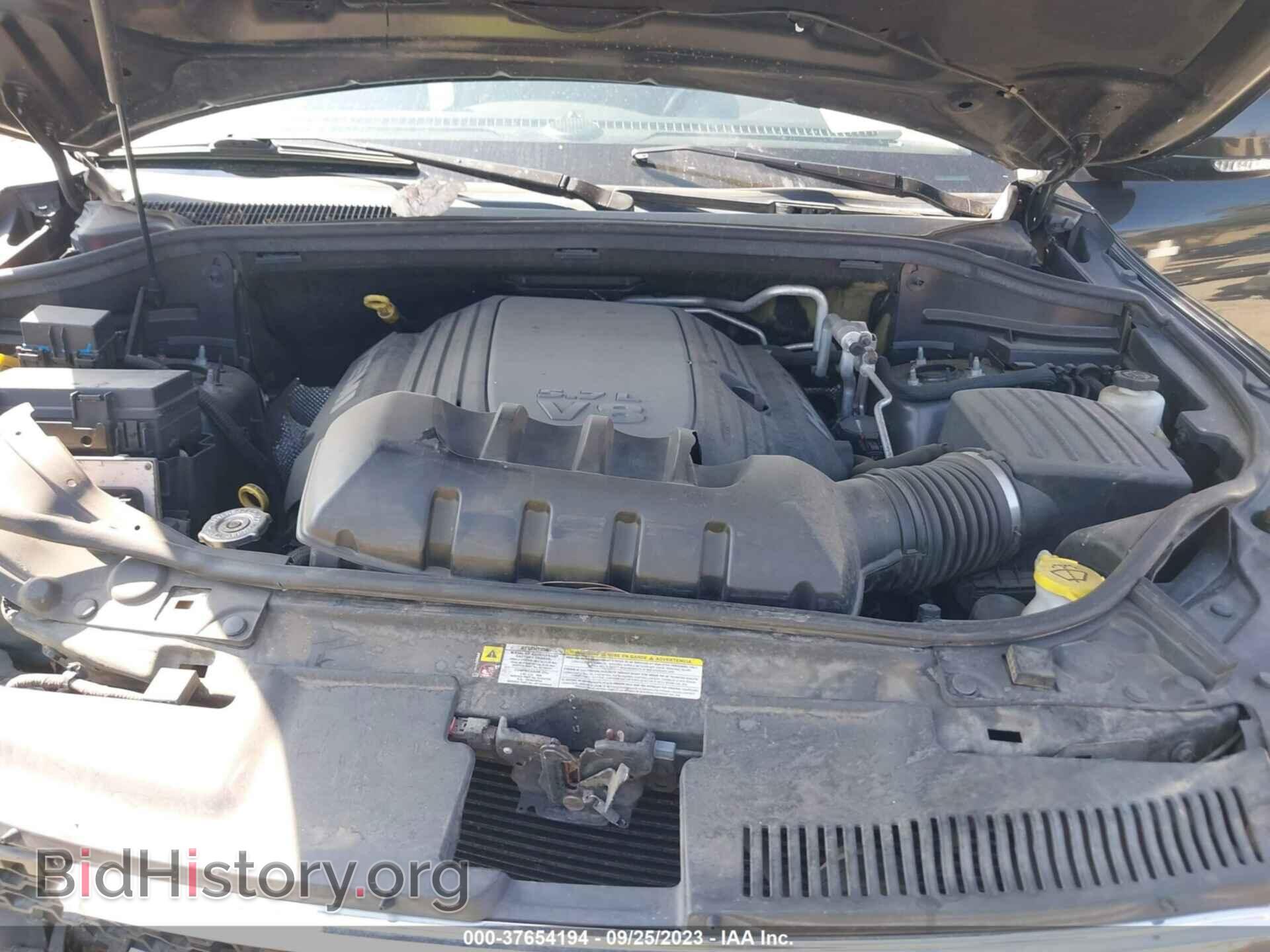 2011 DODGE DURANGO - VIN: 1D4SE4GT7BC631298 - Фото 10