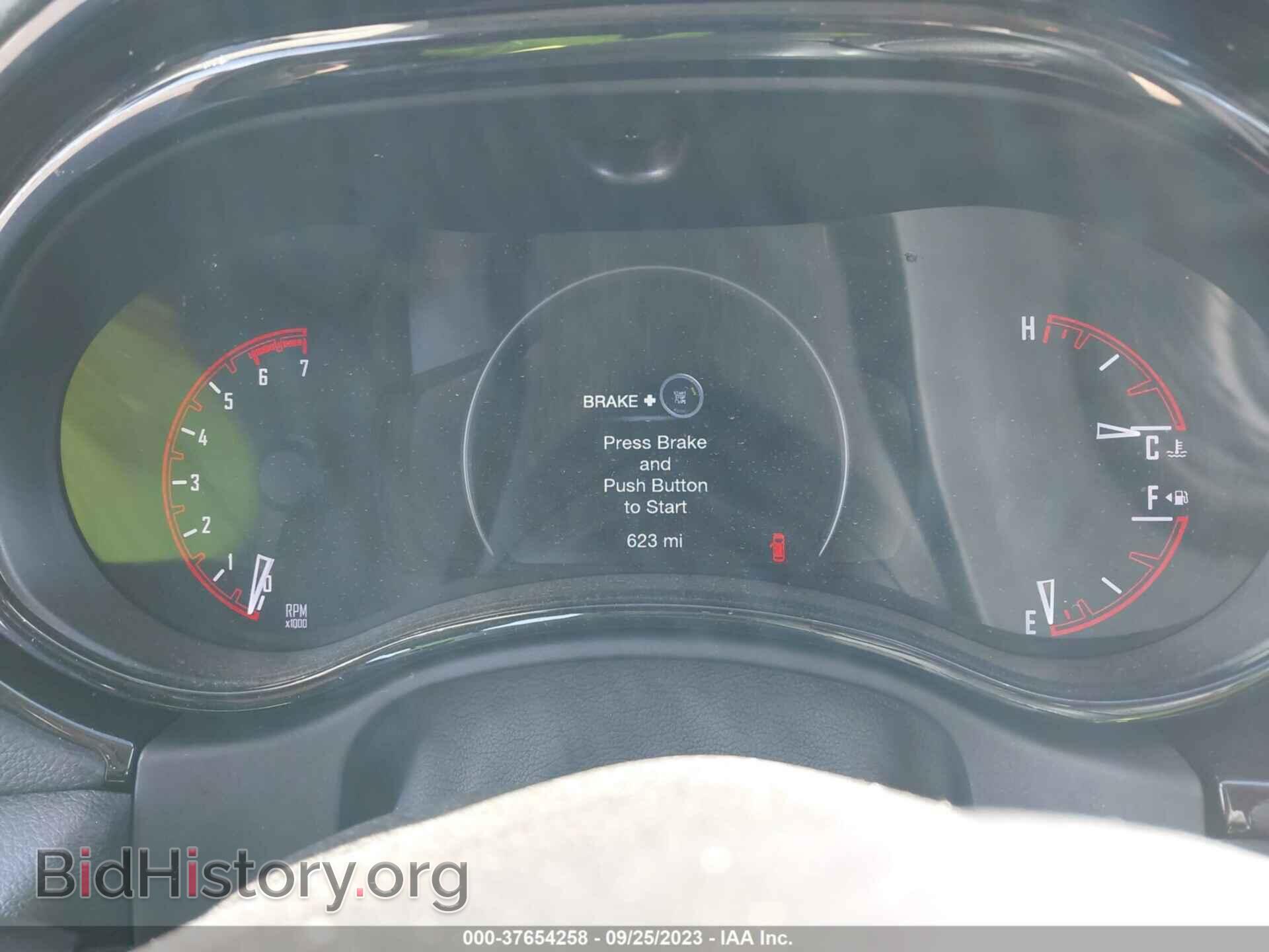 2022 DODGE DURANGO - VIN: 1C4SDJFT9NC192299 - Фото 7