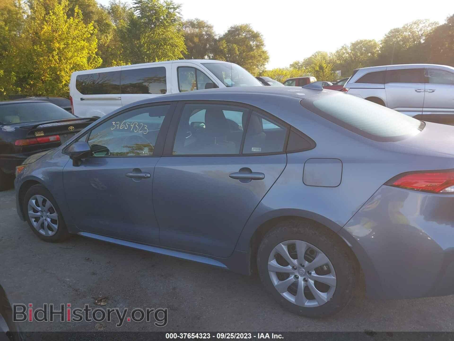 2023 TOYOTA COROLLA - VIN: 5YFB4MDE6PP038973 - Фото 14