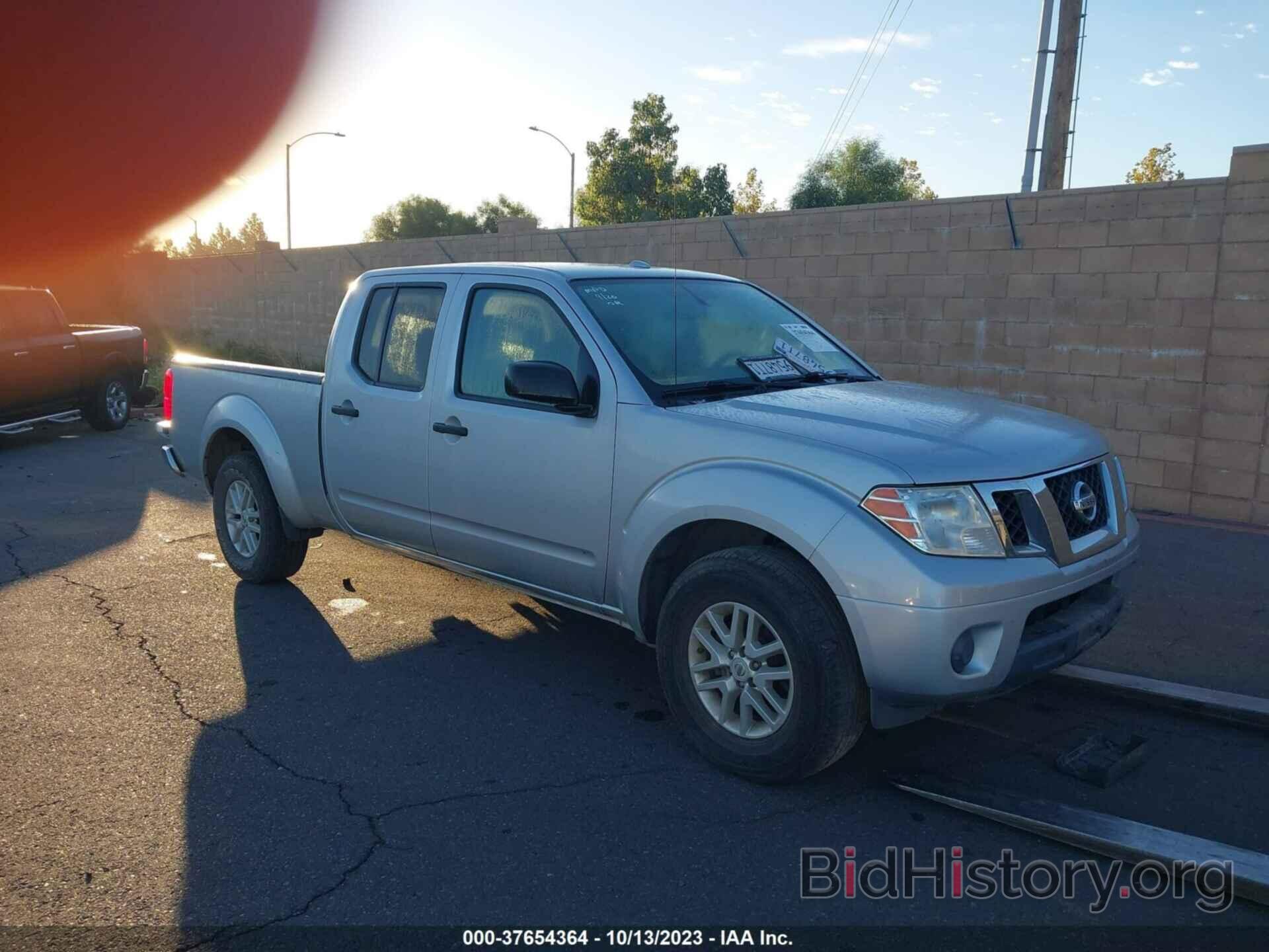 Photo 1N6AD0FR0FN720230 - NISSAN FRONTIER 2015