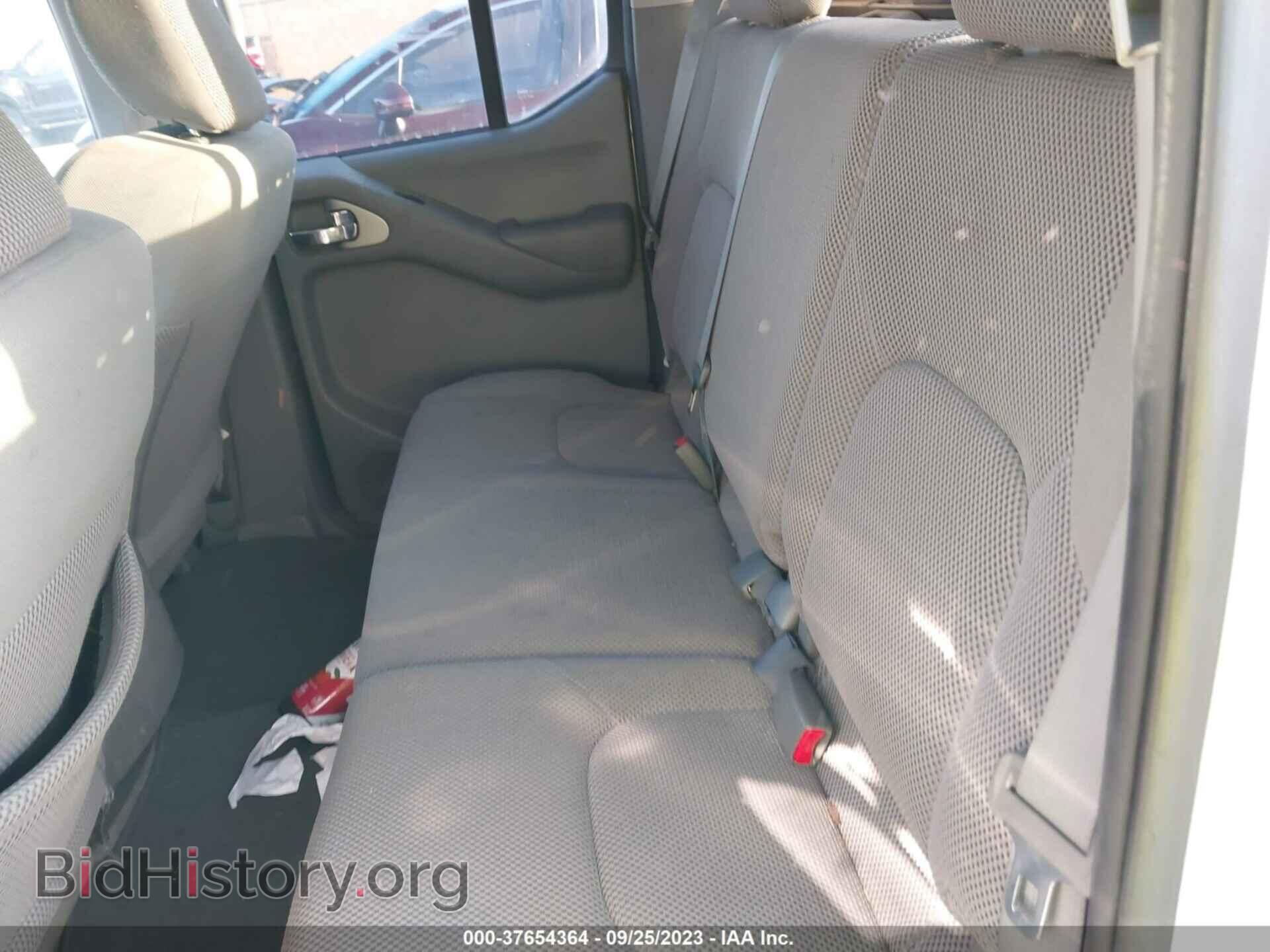 2015 NISSAN FRONTIER - VIN: 1N6AD0FR0FN720230 - Фото 8