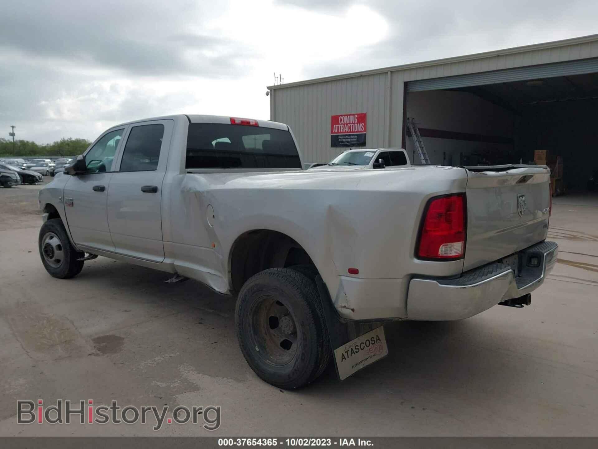2012 RAM 3500 - VIN: 3C63DRGL1CG143780 - Фото 3
