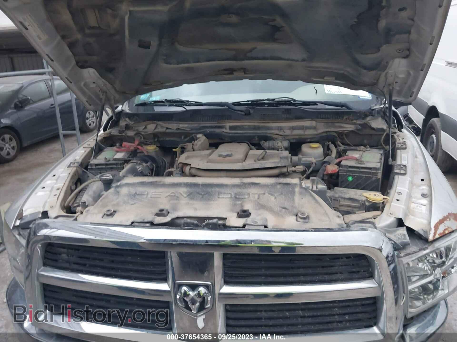 2012 RAM 3500 - VIN: 3C63DRGL1CG143780 - Фото 10