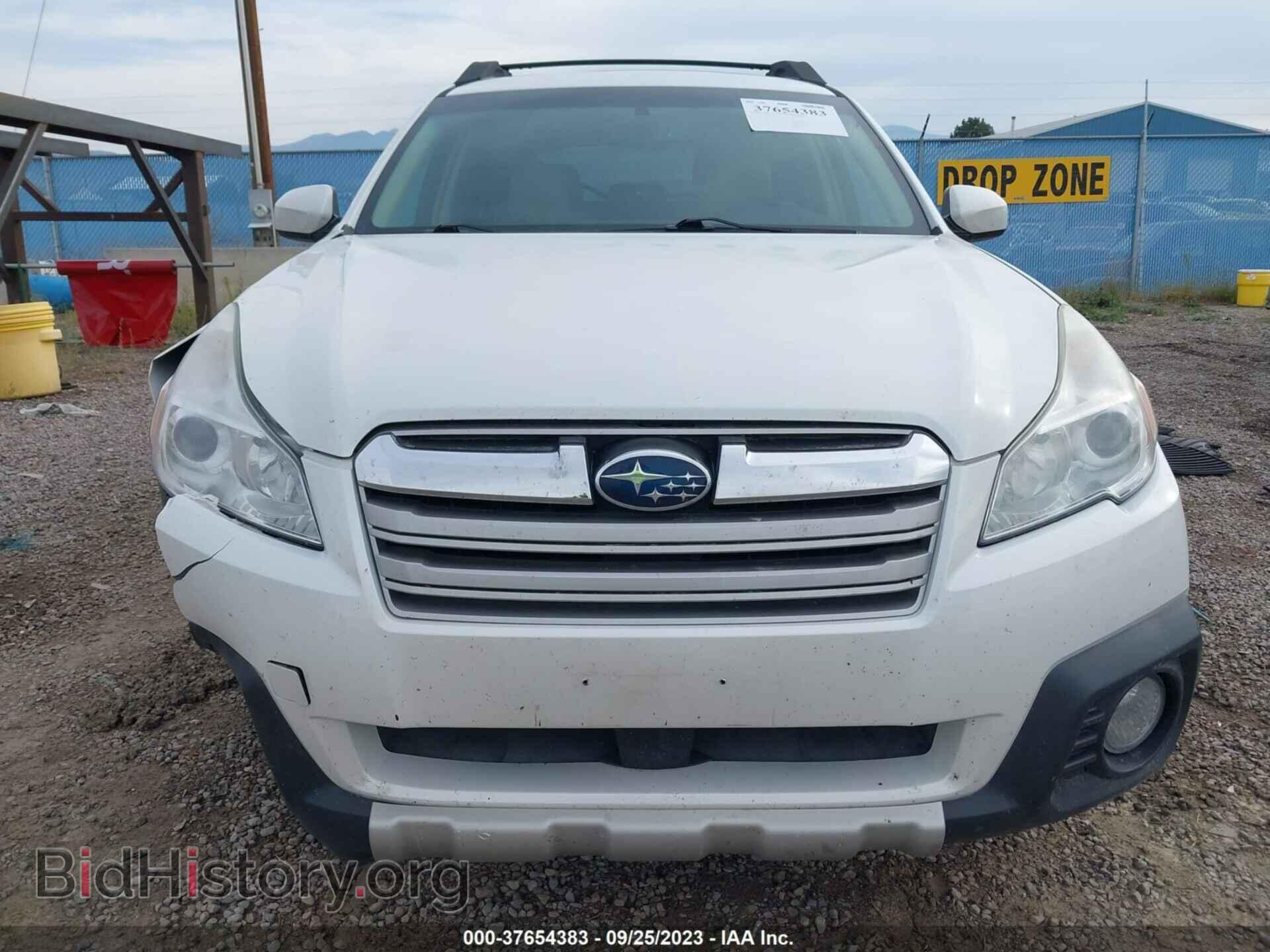 2013 SUBARU OUTBACK - VIN: 4S4BRBLC5D3232030 - Фото 12