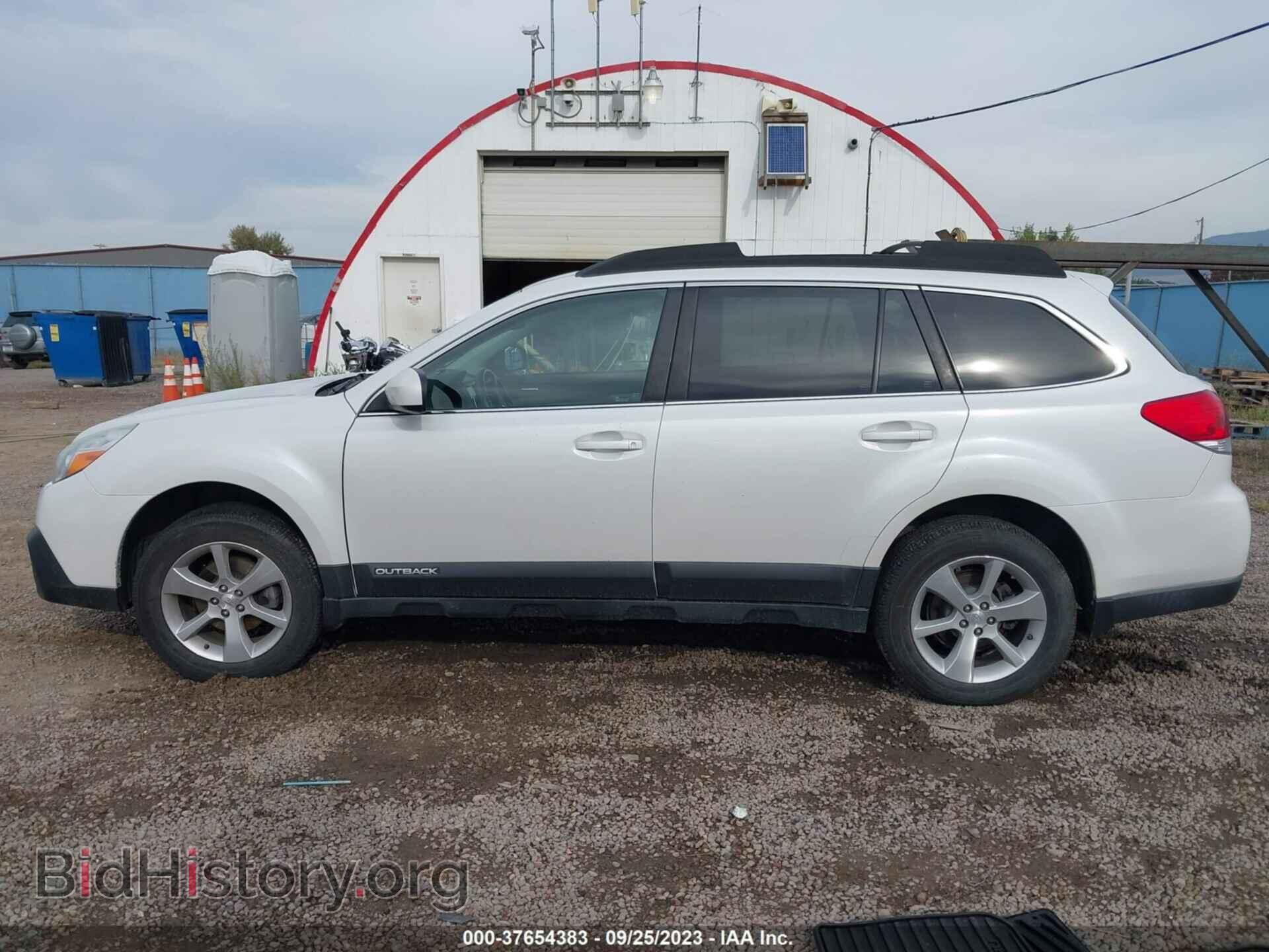 2013 SUBARU OUTBACK - VIN: 4S4BRBLC5D3232030 - Фото 14