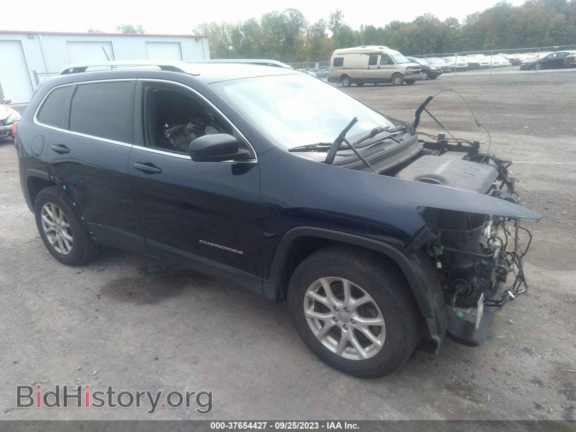 Photo 1C4PJMCS3FW563789 - JEEP CHEROKEE 2015