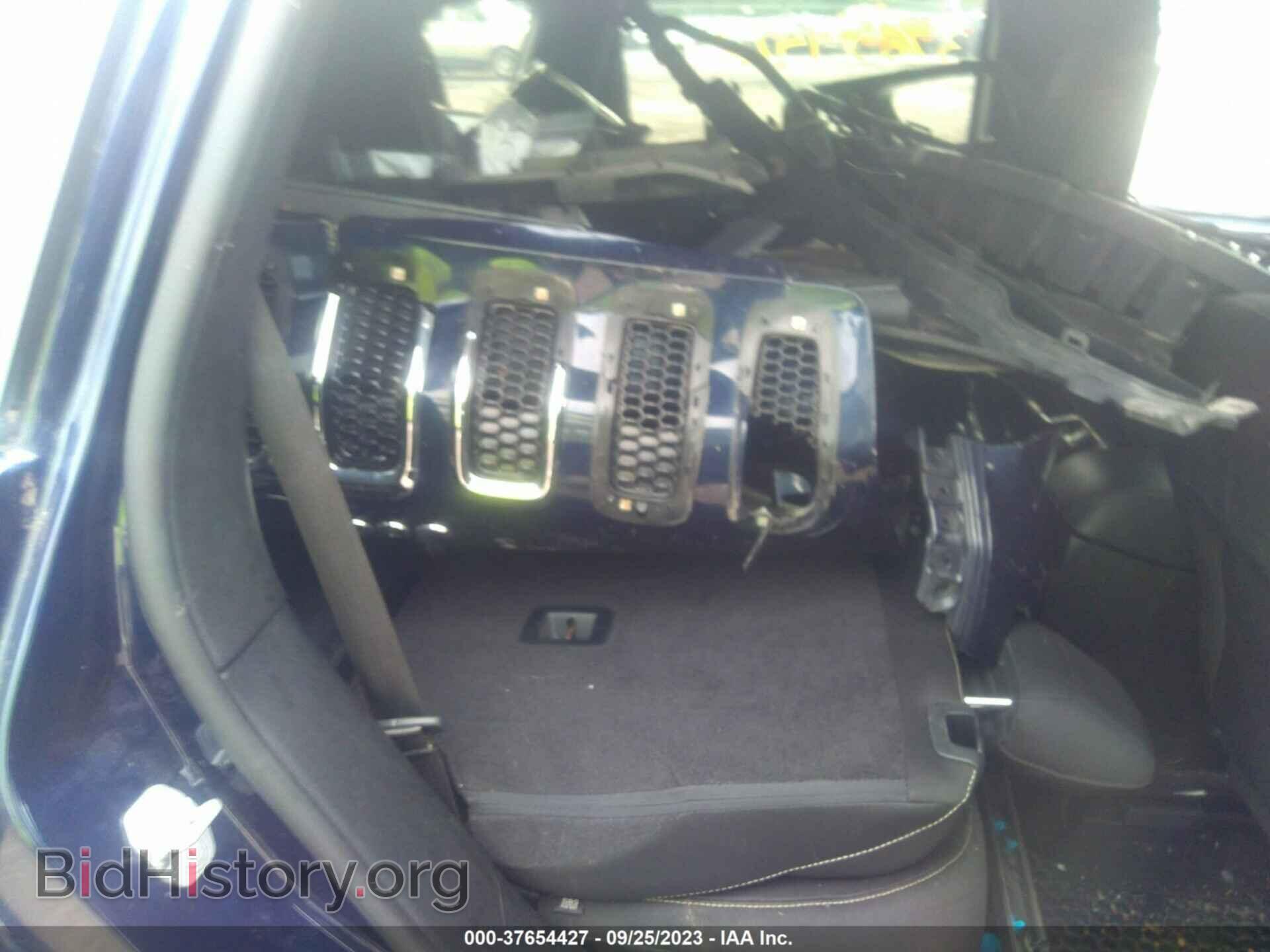 2015 JEEP CHEROKEE - VIN: 1C4PJMCS3FW563789 - Фото 8