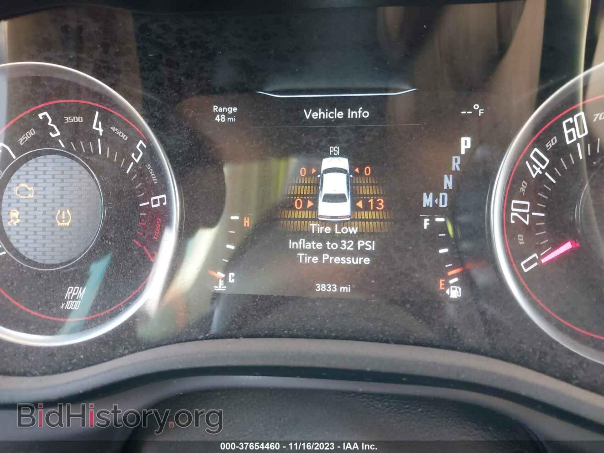 2023 DODGE CHALLENGER - VIN: 2C3CDZAG0PH546213 - Фото 7