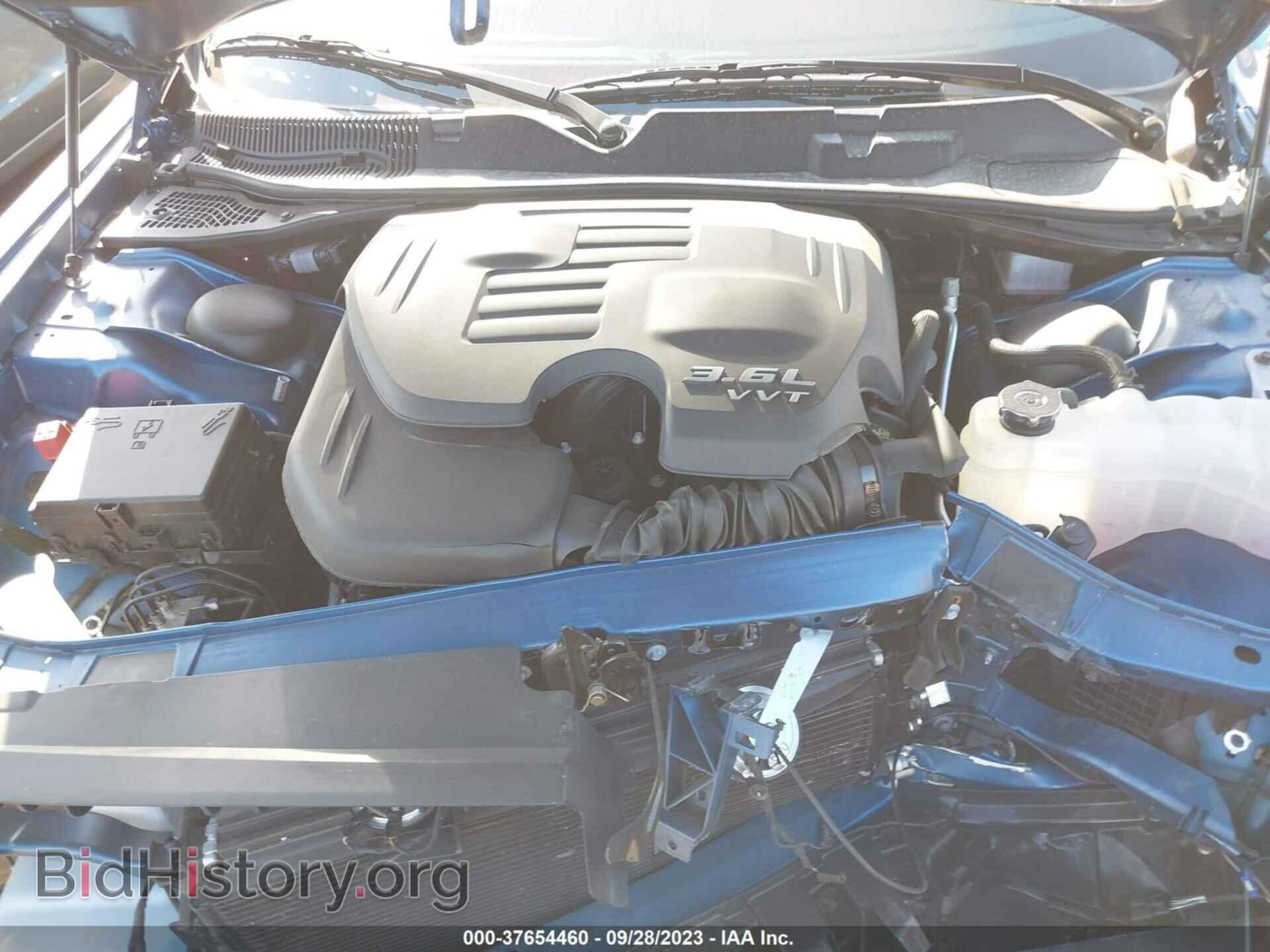 2023 DODGE CHALLENGER - VIN: 2C3CDZAG0PH546213 - Фото 10