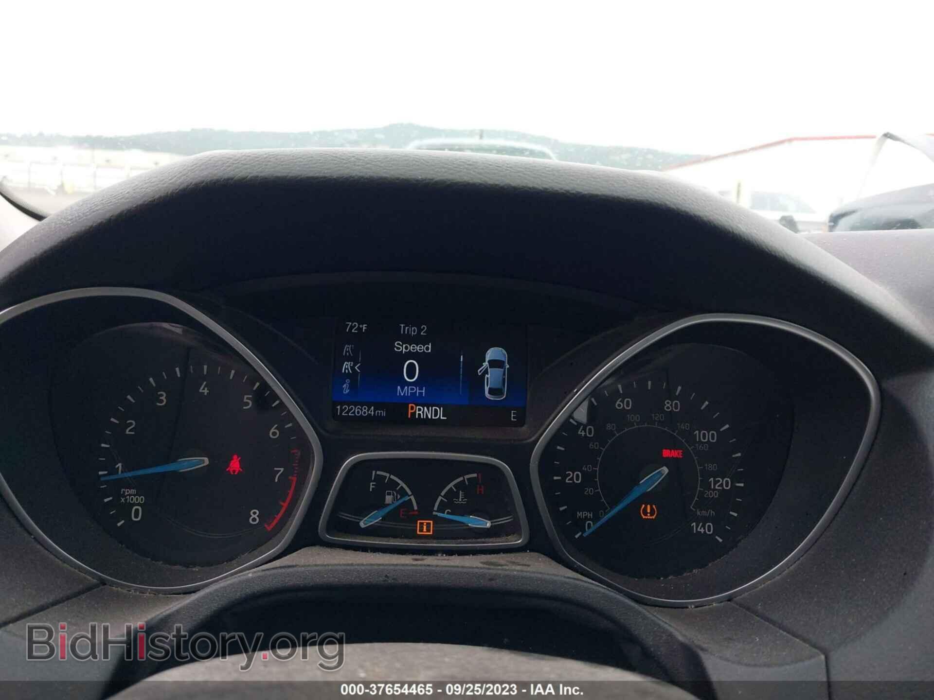 2016 FORD FOCUS - VIN: 1FADP3F22GL272491 - Photo 7